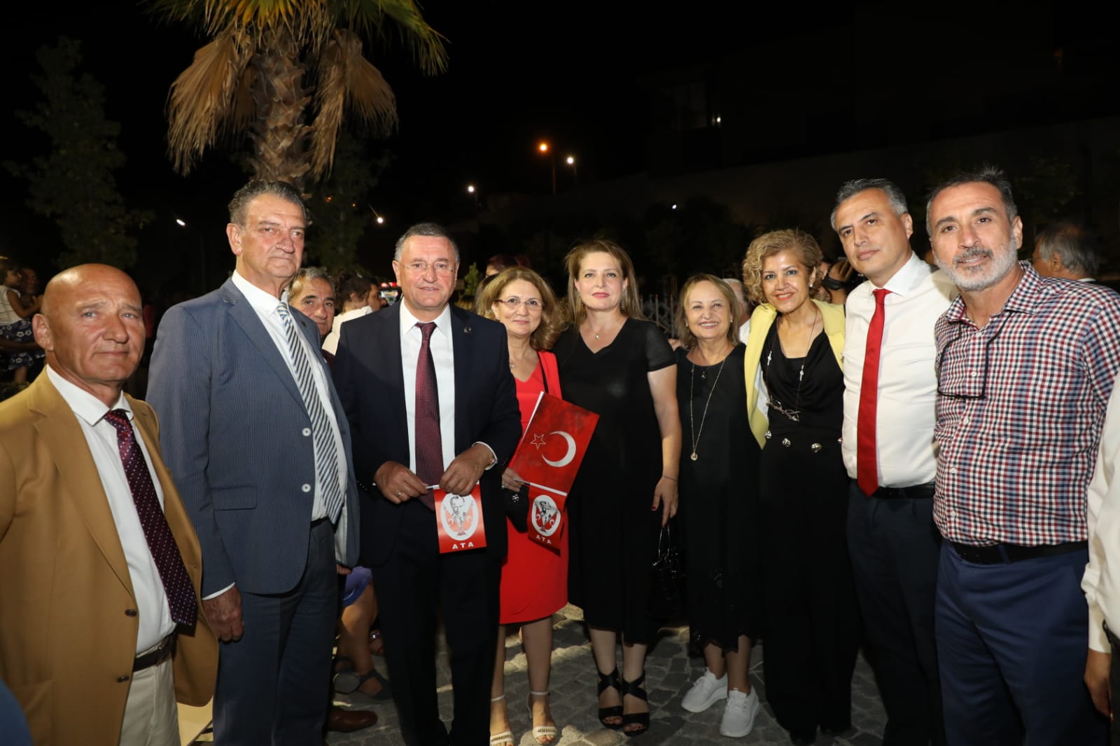 HBB BASKANI ADD YONETIMINI AĞIRLADI  ADD BAŞKANI BOZKURT: 23 TEMMUZ’DA