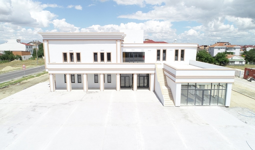 Sosyal Belediyecilik anlayışının en güzel örneklerini sergileyen Tekirdağ Büyükşehir Belediyesi