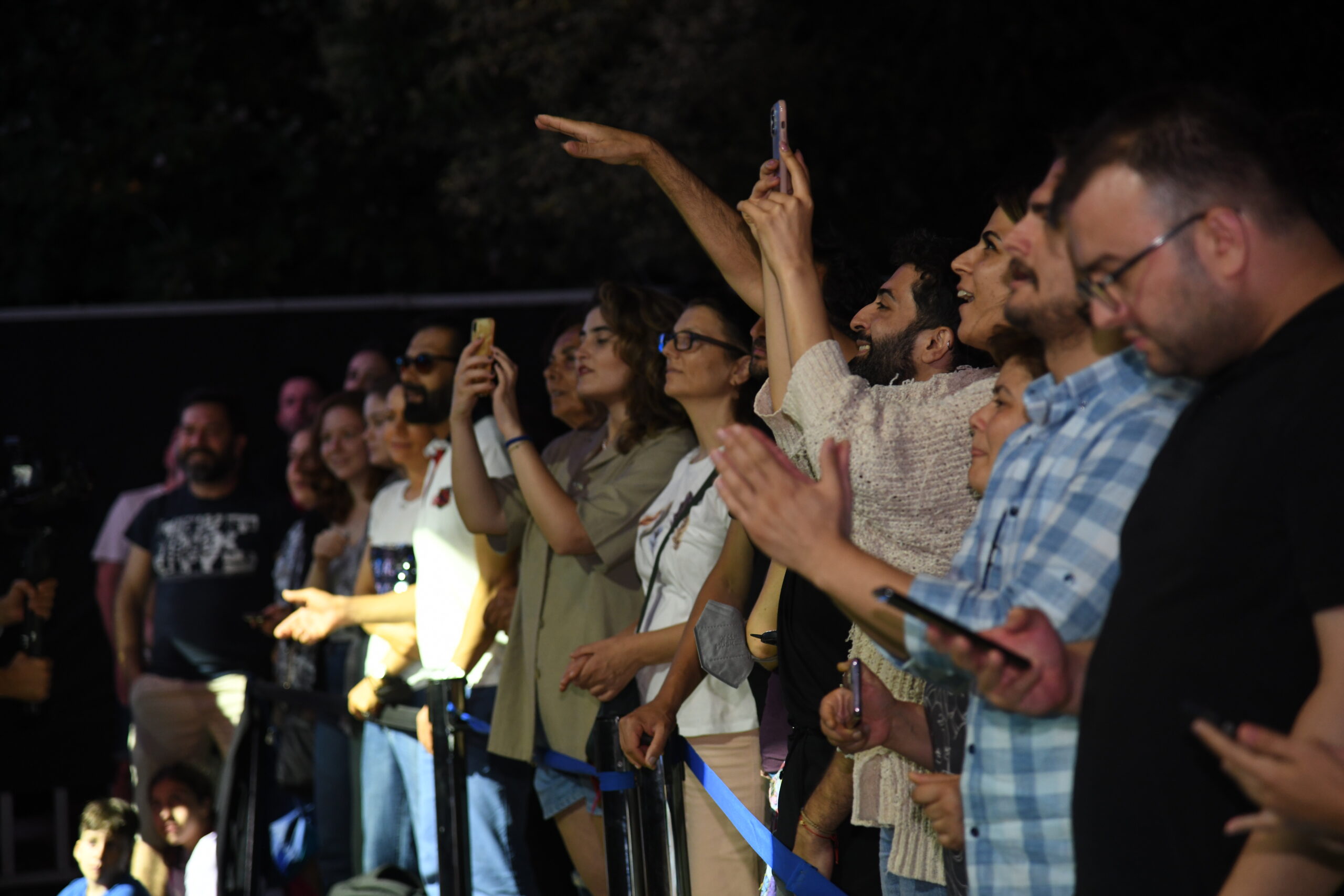 Kadıköy Belediyesi’nin bu yıl ikincisini düzenlediği “Kalamış Yaz Festivali” film
