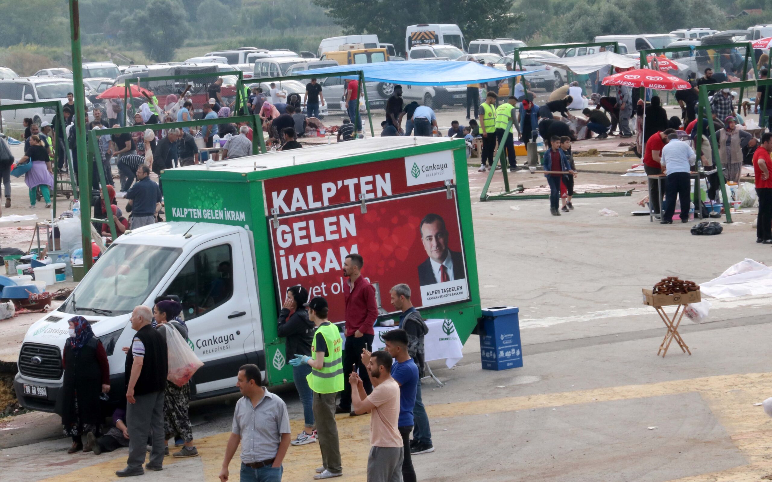 Çankaya Belediyesi her sene olduğu gibi bu sene de Mühye