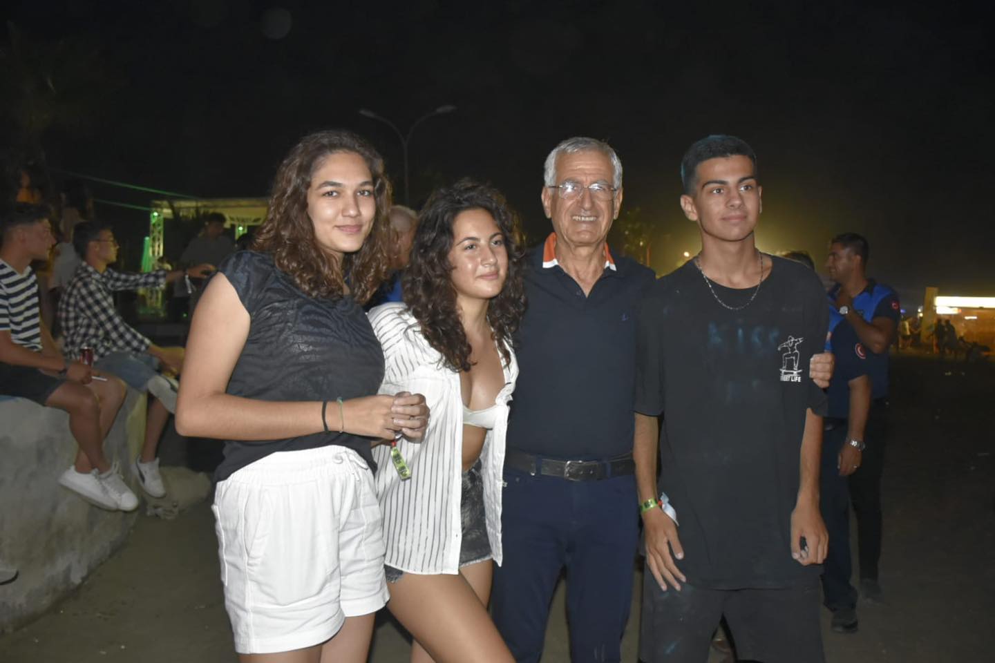 Milyon Yapım tarafından organize edilen, Arsuz Belediyesi tarafından desteklenen “Milyonfest