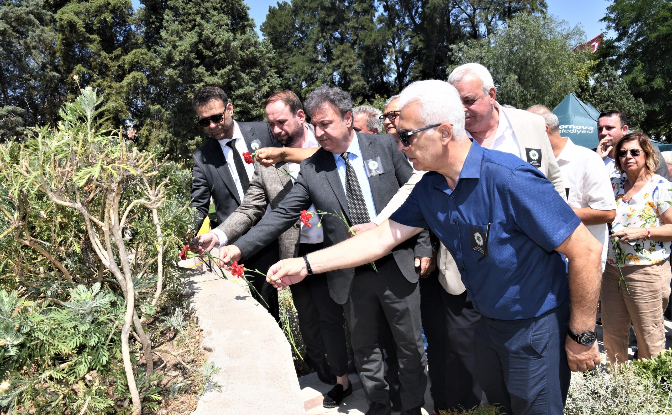 Bosna Hersek’in Srebrenica kentinde 27 yıl önce yaşanan ve 8