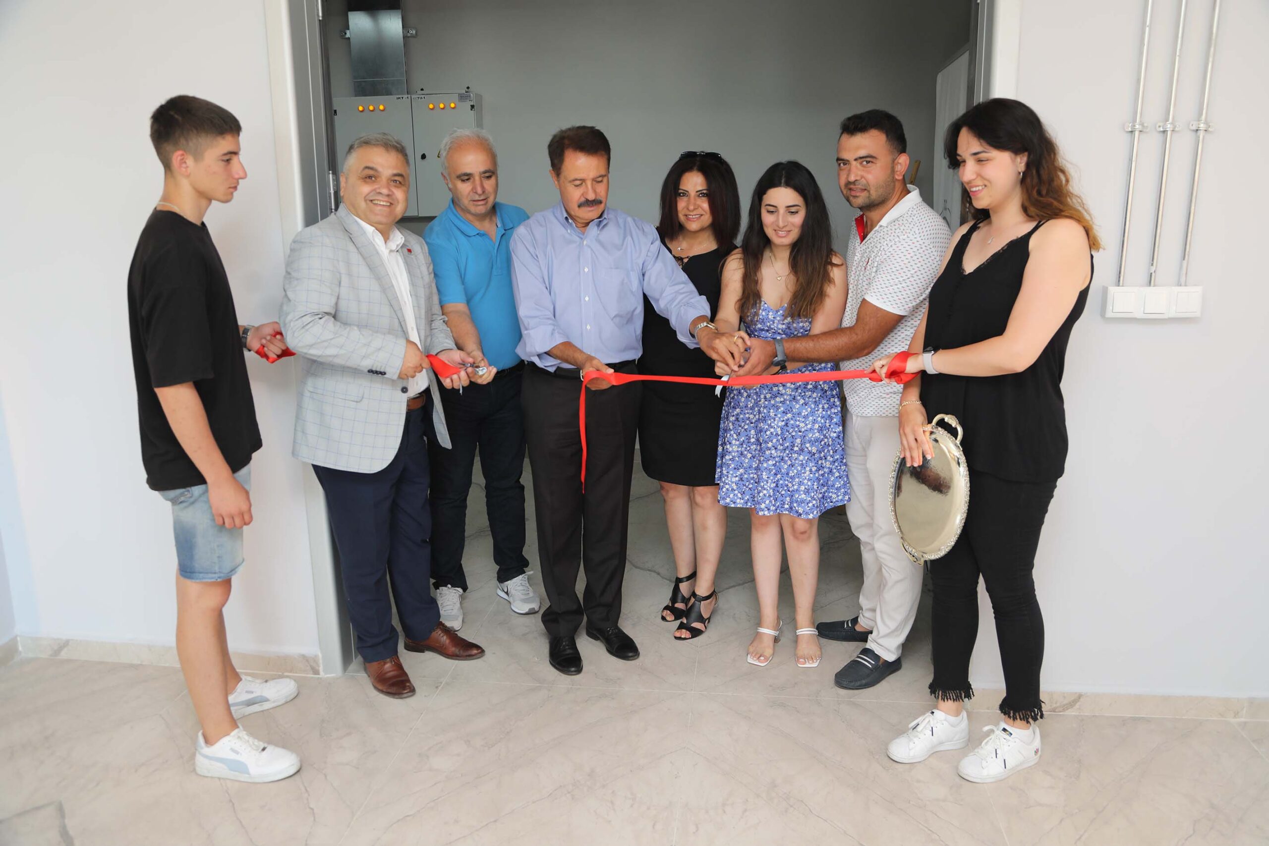 Sinop’un nüfus bakımından en küçük ilçelerinden birinde bulunan Saraydüzü Mehmet