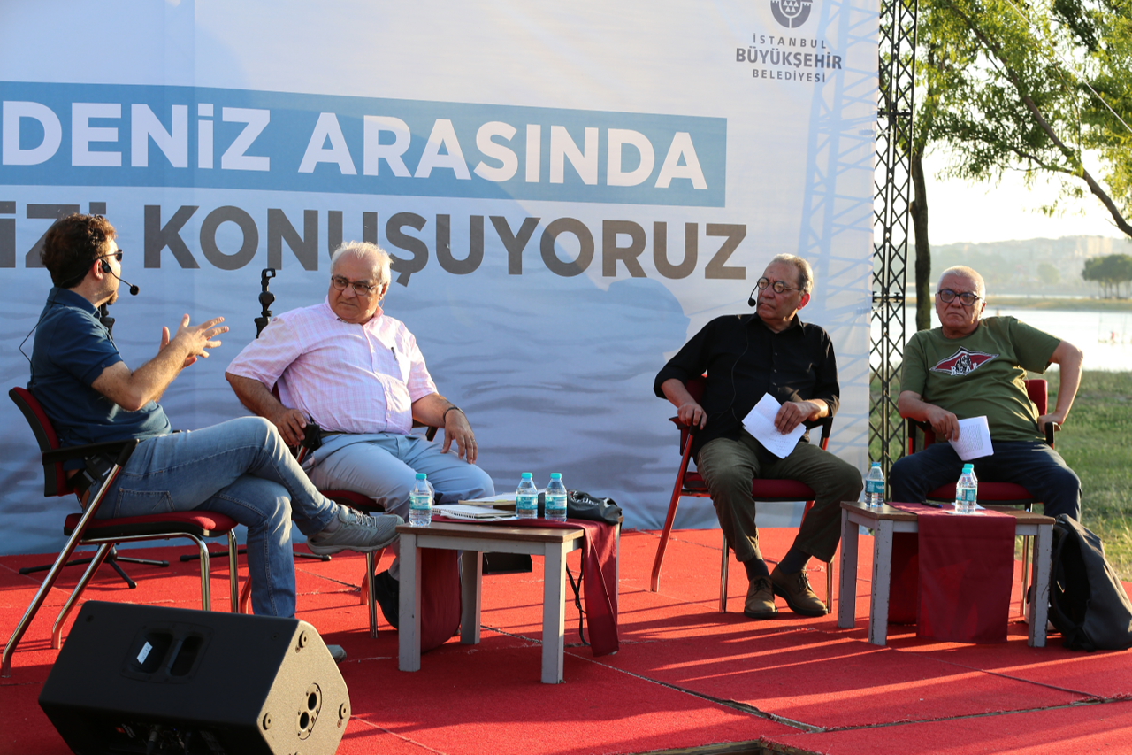 Küçükçekmece Belediyesi, 1 Temmuz Denizcilik ve Kabotaj Bayramı dolayısıyla İstanbul