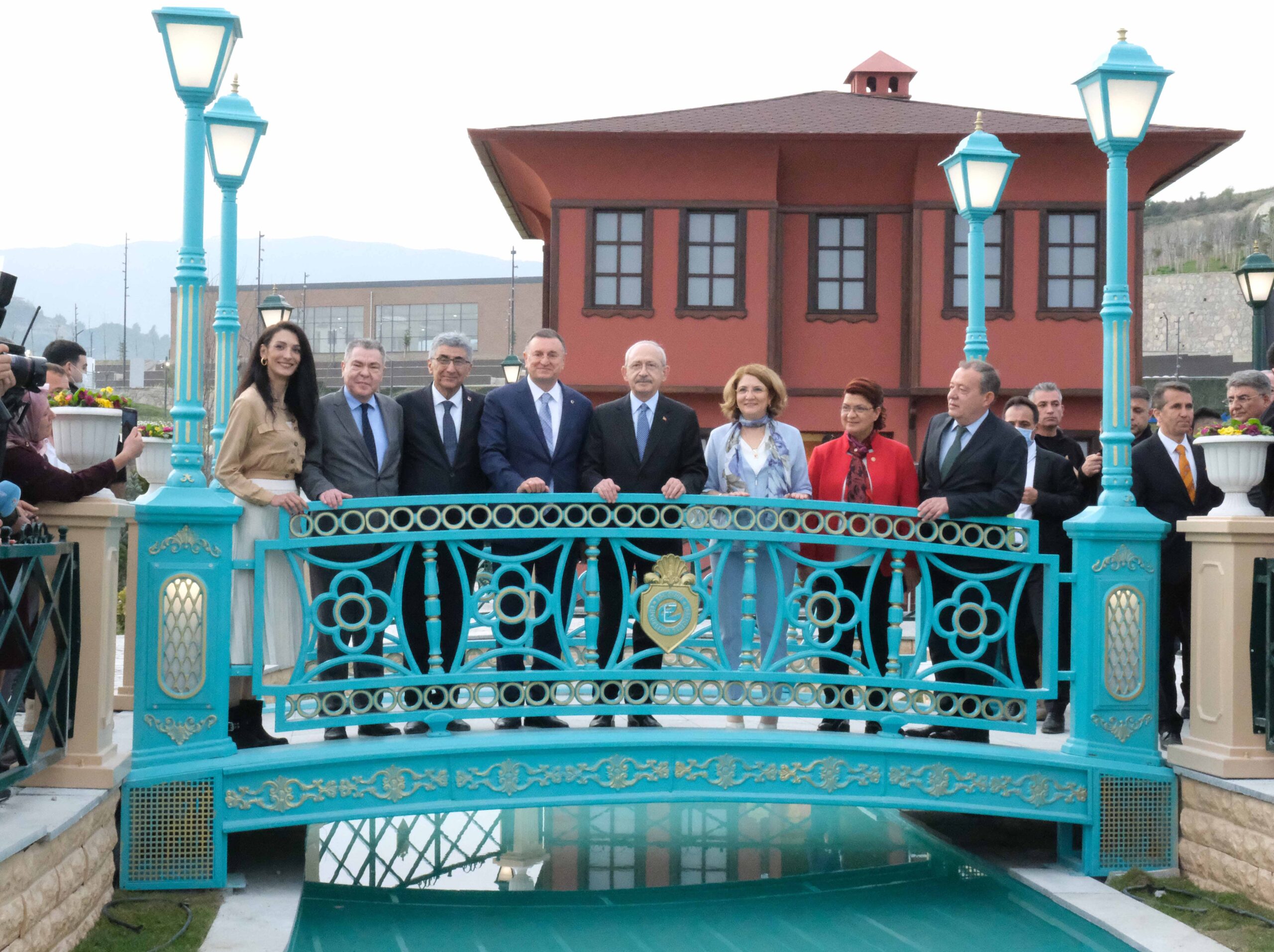 EXPO 2021 Hatay’ın Uluslararası Organizasyon Ödül Töreni’ne Eskişehir damga vurdu.