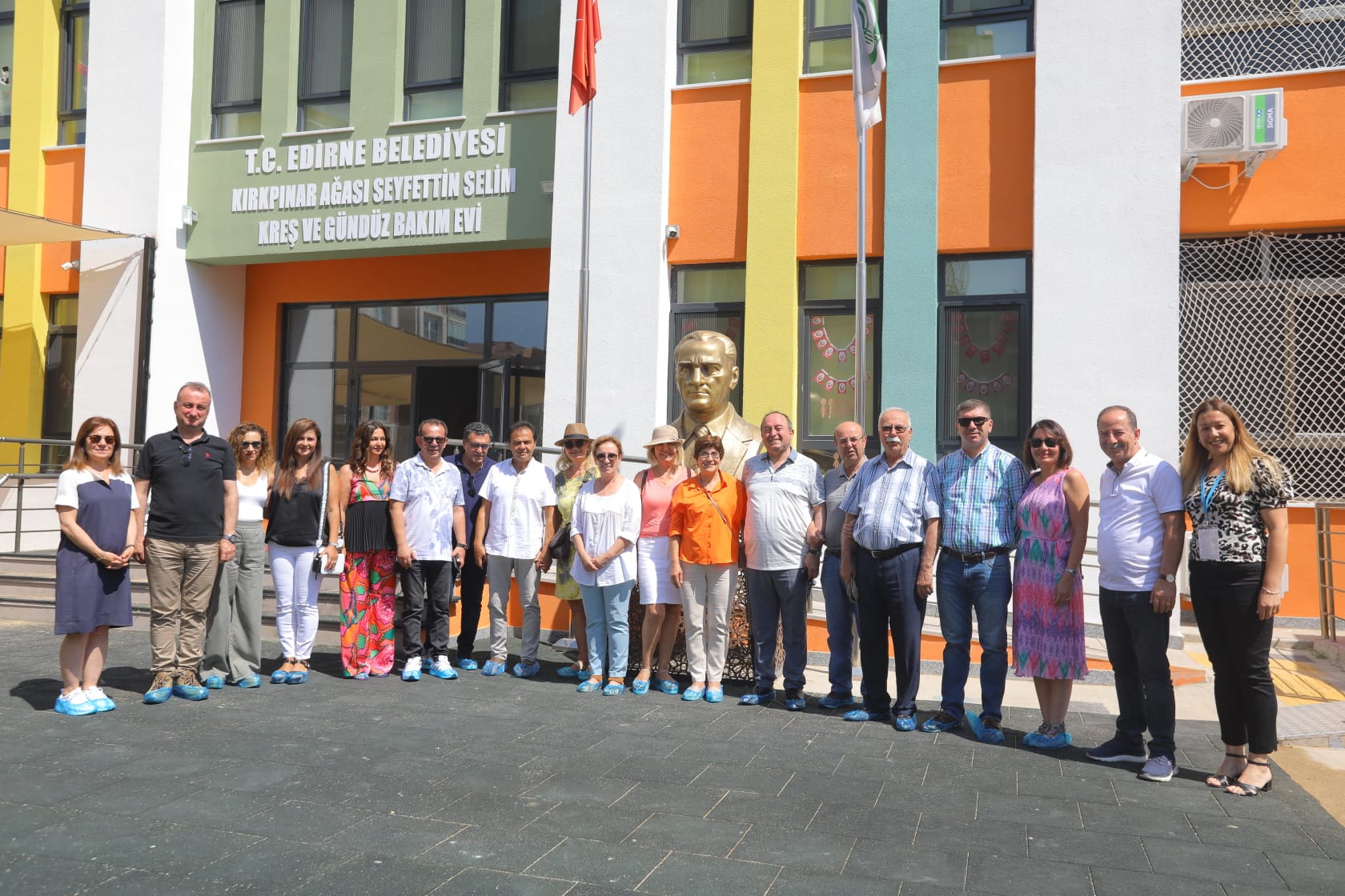 CHP’li il belediye başkanlarının gerçekleştirdiği toplantıların bu ayki adresi Edirne