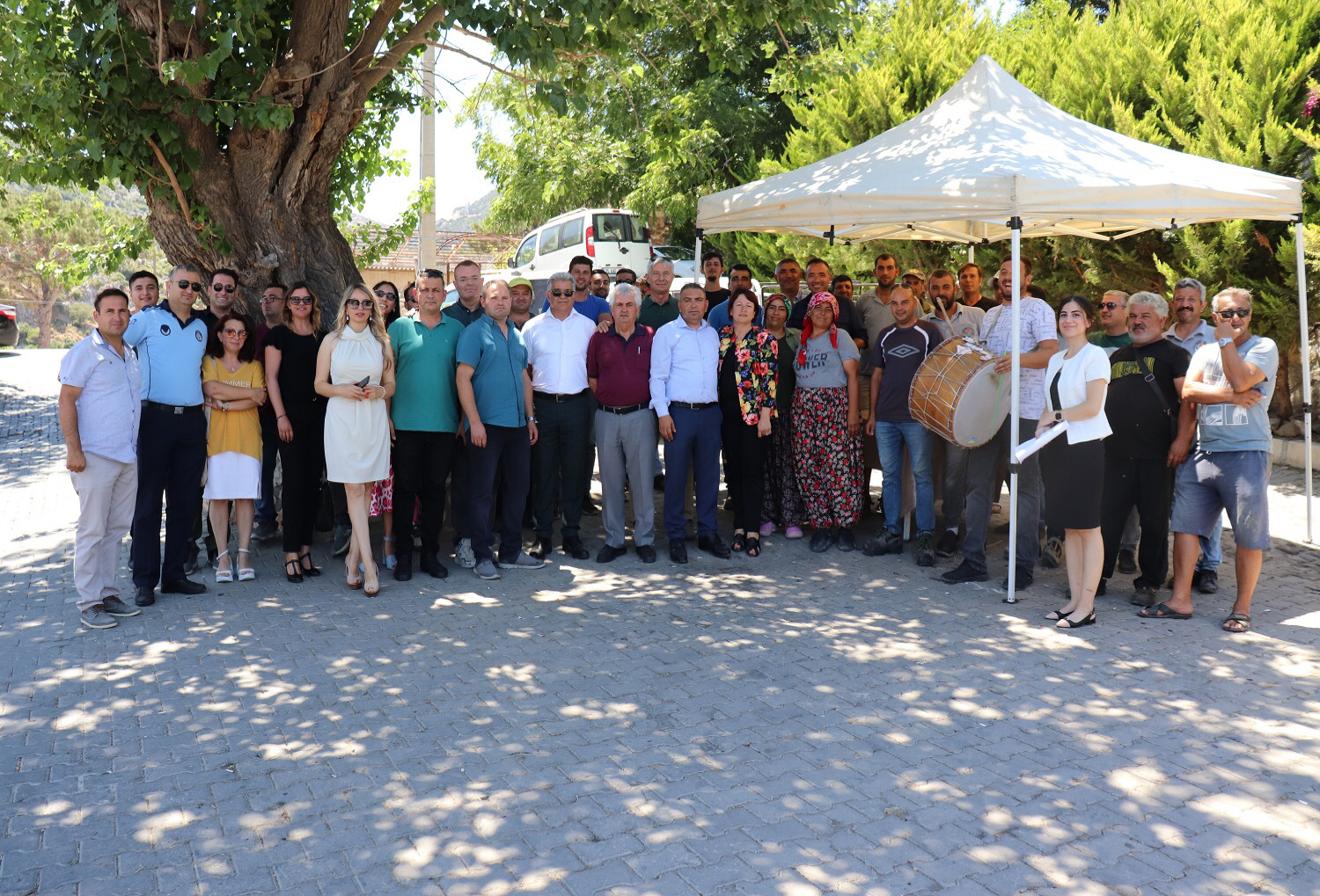 Karaburun Belediyesi ile DİSK’e bağlı Genel İş Sendikası arasında yapılan