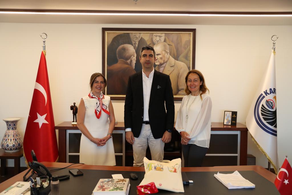 Kartal Belediyesi, Türk Eğitim Vakfı (TEV) ile Kartal’da görev yapan