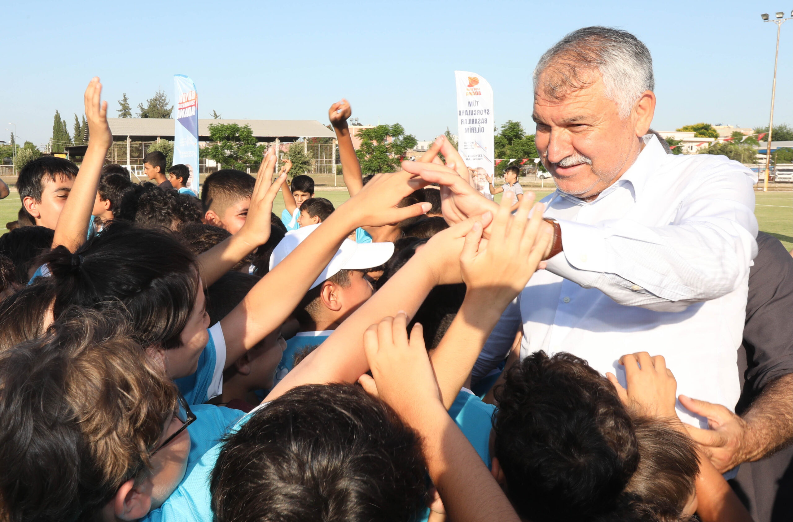 Büyükşehir Yaz Spor Okulları’nda 13 branşta, 11 bin 744 çocuk