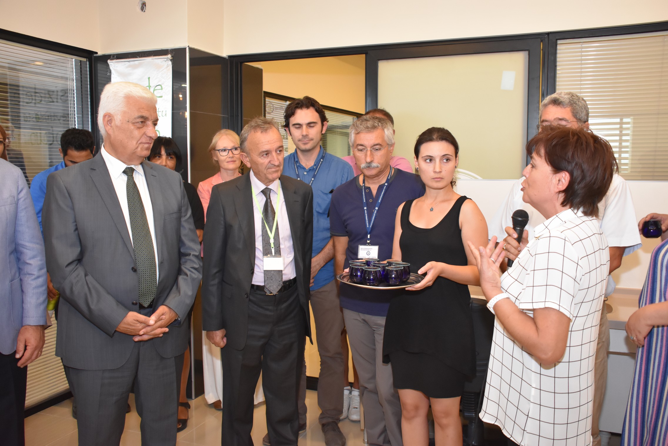 Muğla Büyükşehir Belediyesi’nin 2017 yılında faaliyete geçirdiği Duyusal Analiz Laboratuvarı’nda