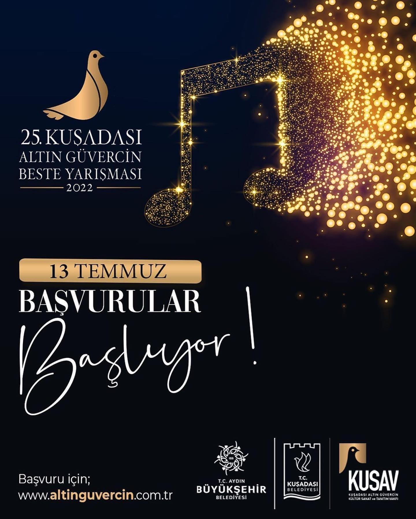 Kuşadası Belediyesi, Aydın Büyükşehir Belediyesi ve Kuşadası Altın Güvercin Kültür