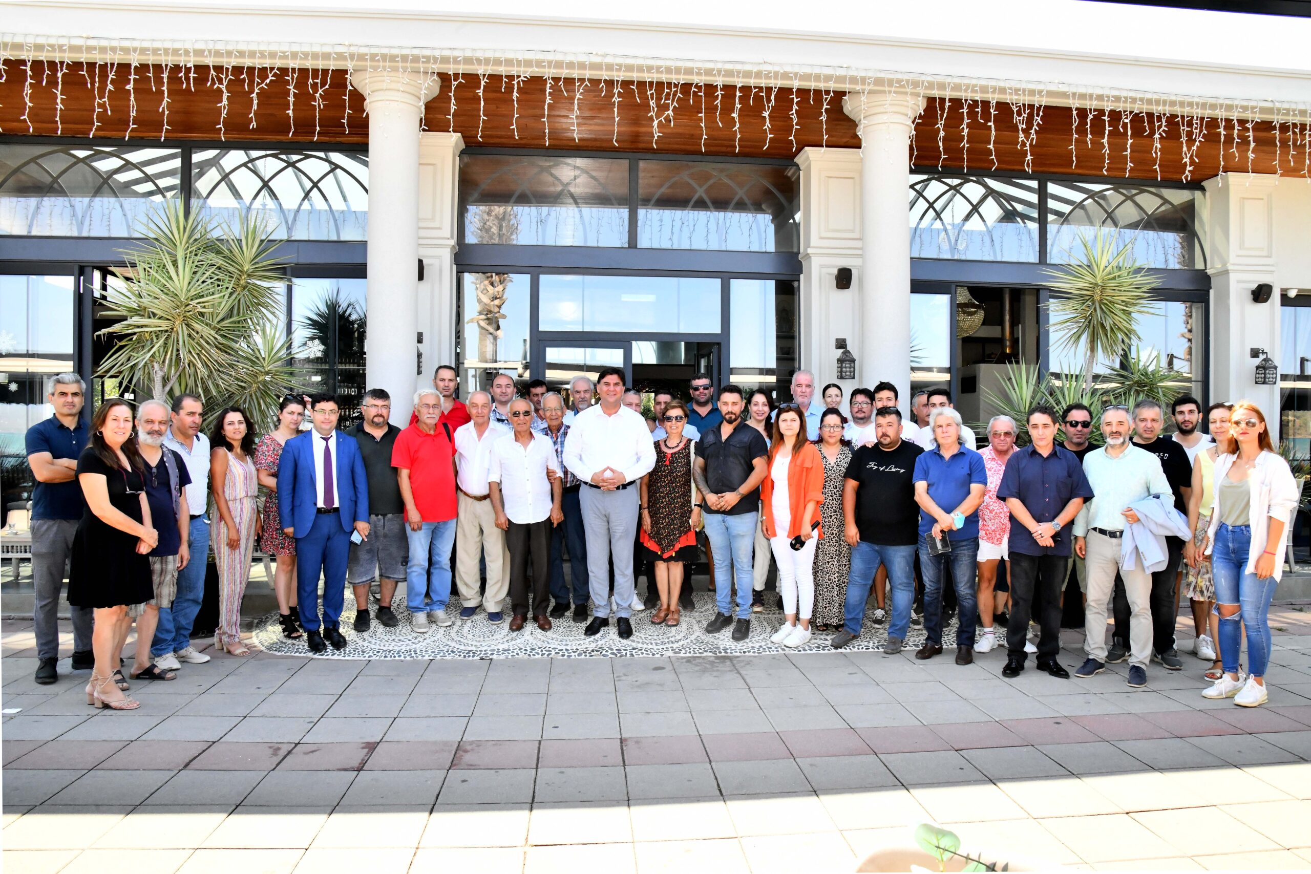 Fethiye Belediye Başkanı Alim Karaca, Basın Bayramı veya Basın Özgürlüğü