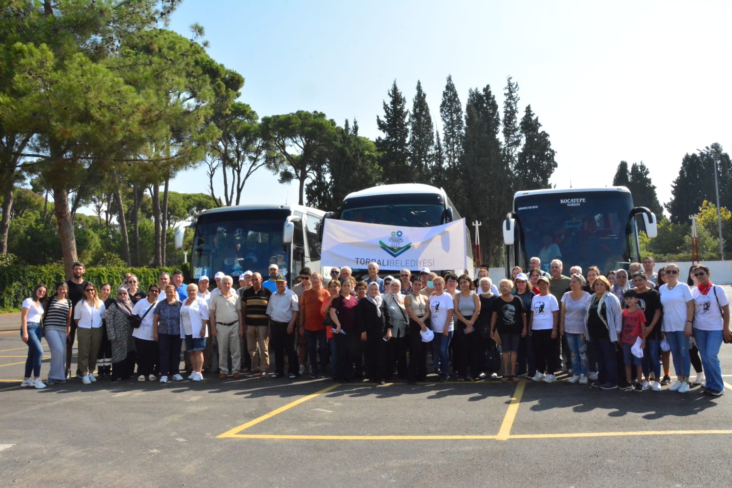 Torbalı Belediyesi, İzmir’in Kurtuluşunun 100. Yılında “Zafer ve İstiklal” coşkusunu