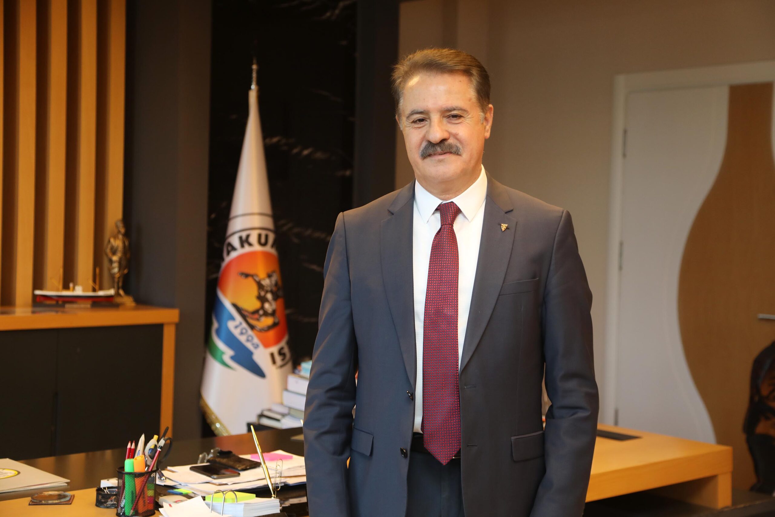 Atakum Belediye Başkanı Av. Cemil Deveci, 30 Ağustos Zafer Bayramı’nın