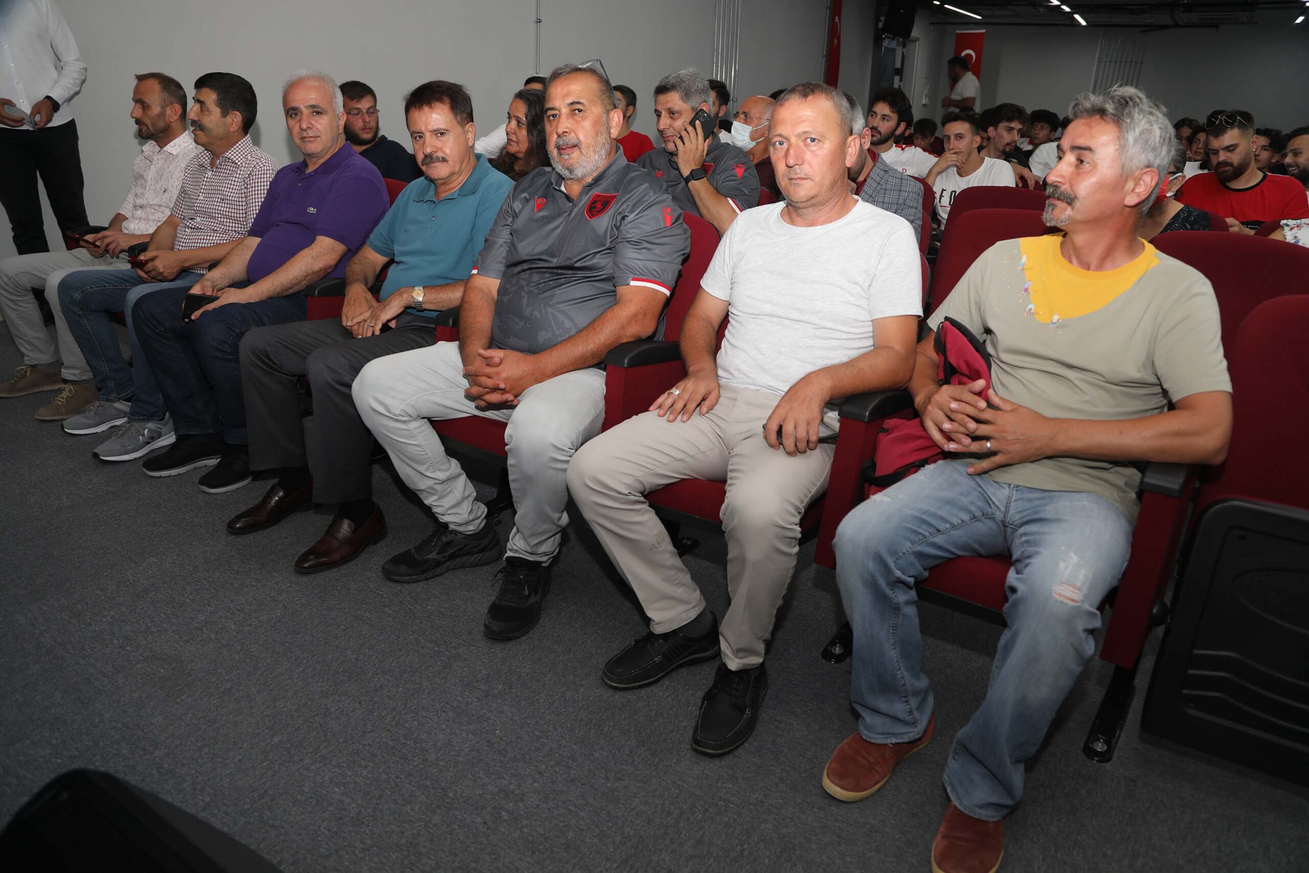 Atakum Belediye Başkanı Av. Cemil Deveci, Atakum Belediyesi ve Samsunspor