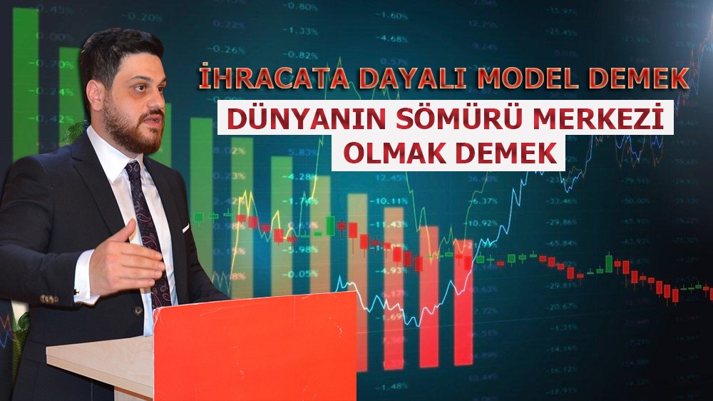 İhracata dayalı model demek dünyanın sömürü merkezi olmak demek -Dünya