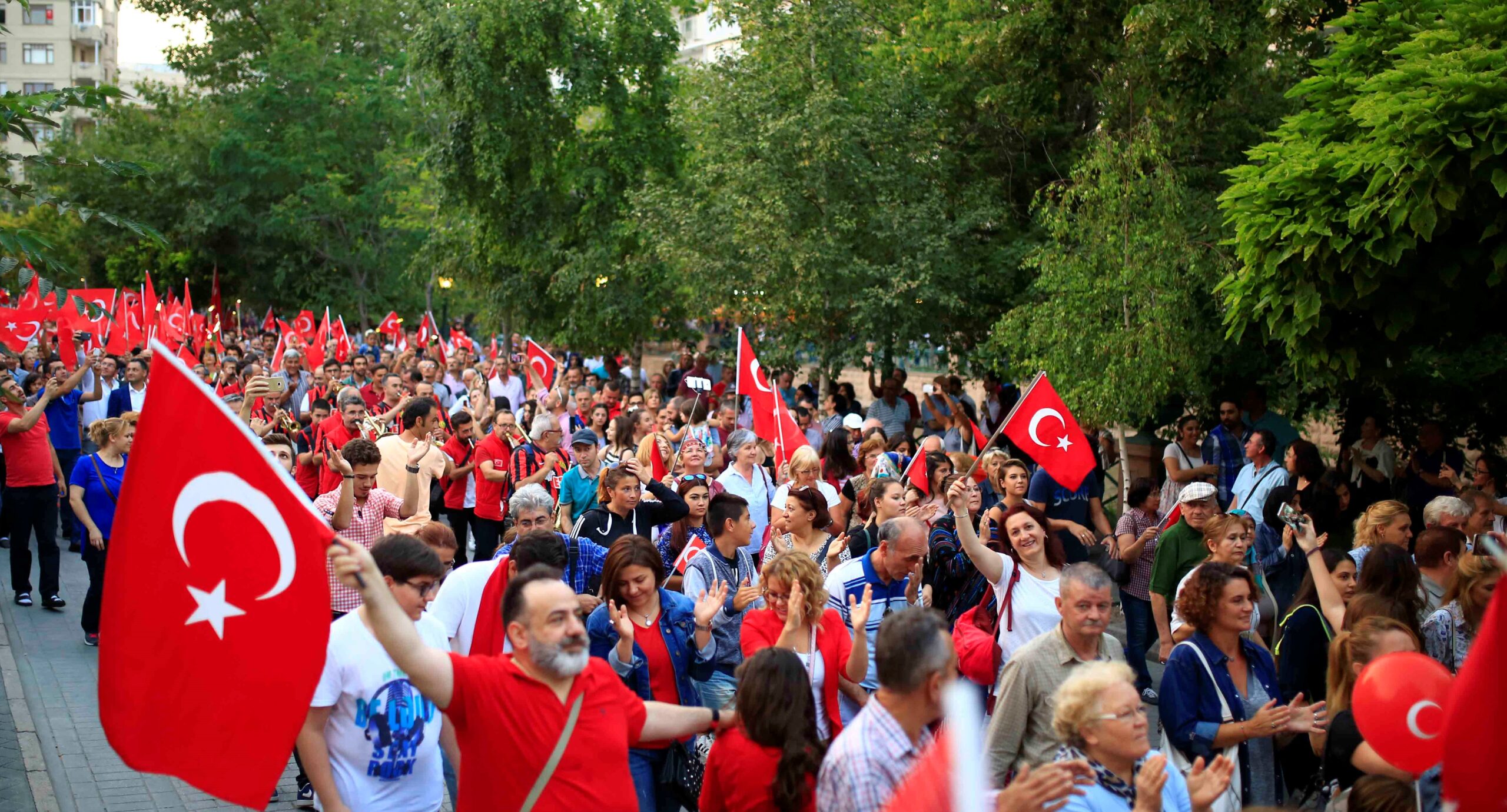 30 Ağustos Zafer Bayramı’nın 100. yılı düzenlenecek görkemli etkinlikler ile