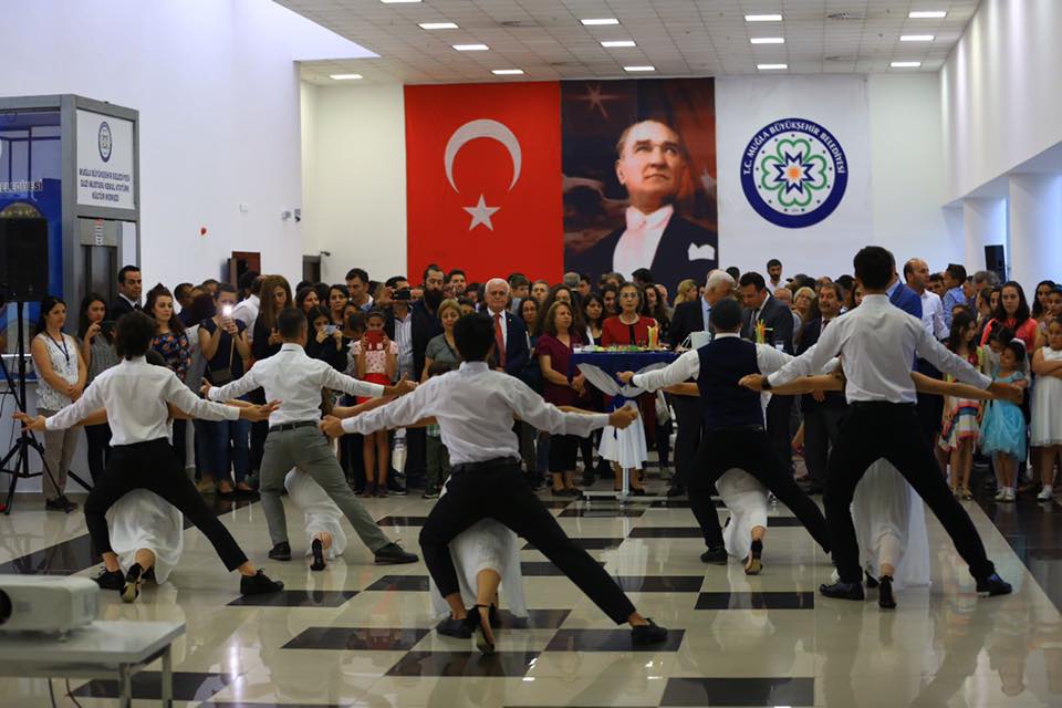 Muğla Büyükşehir Belediyesi Konservatuvarı Sınav başvuruları başladı. Türk Halk Müziği,