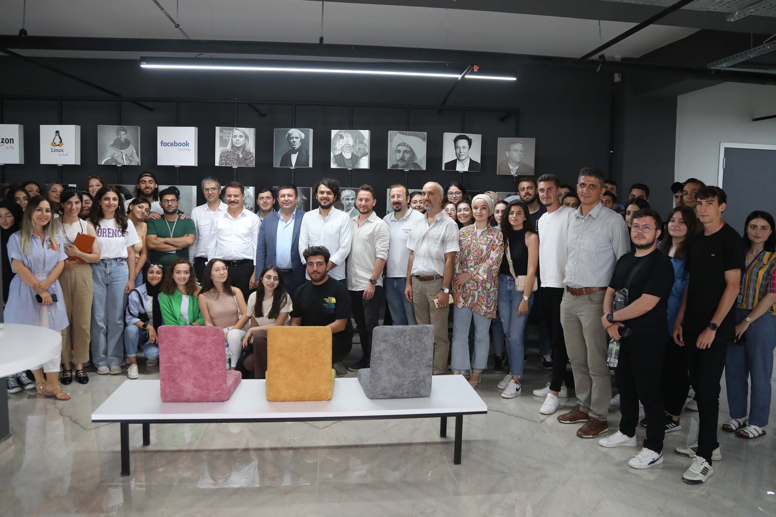 KTÜ Şehir ve Bölge Planlama Bölümü öğrencileri birden fazla ders