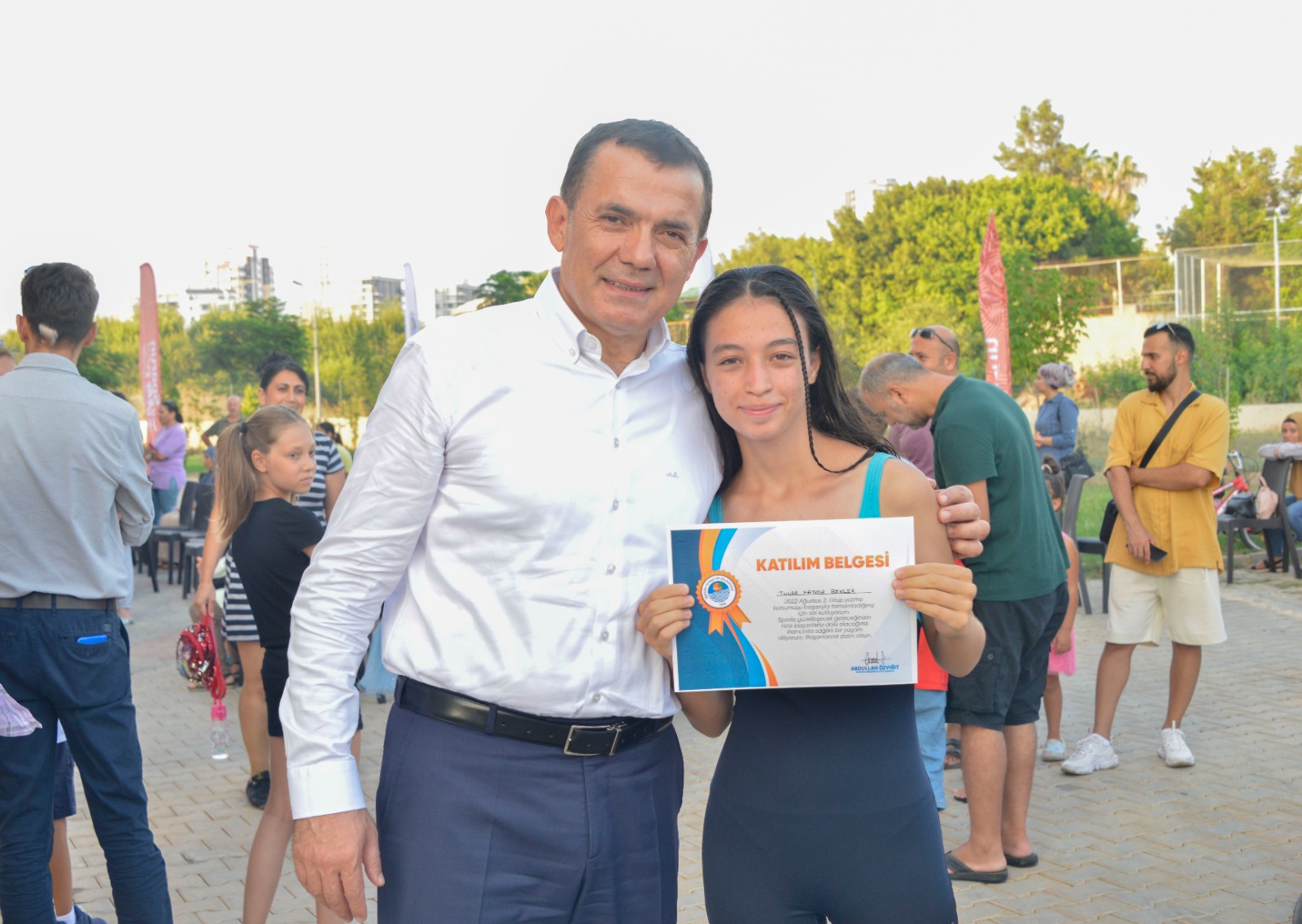 Yenişehir Belediyesinin çocukların yaz tatilini eğitici ve eğlendirici bir şekilde