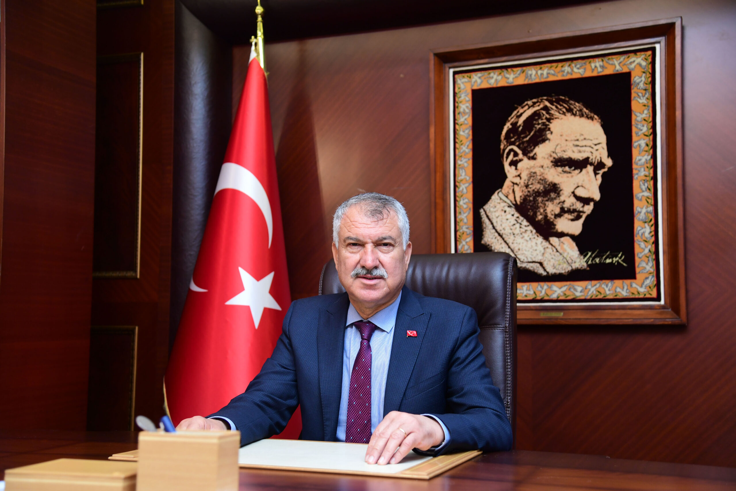 Türk Milleti’ni esir edip, vatan topraklarını yağmalamak için harekete geçen