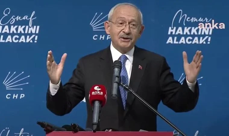 TBMM’nin tatile girmesi nedeniyle grup toplantısı yerine her hafta salı