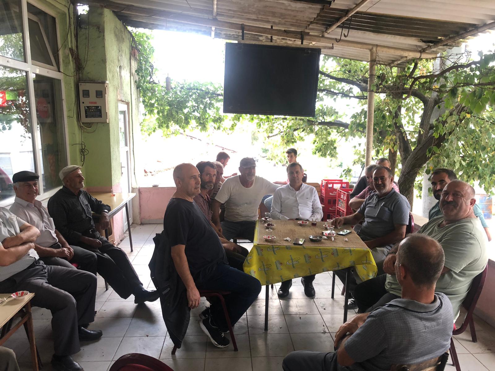 CHP Çanakkale Milletvekili Özgür Ceylan, Dünyaca ünlü kapya biberi tarlalarını