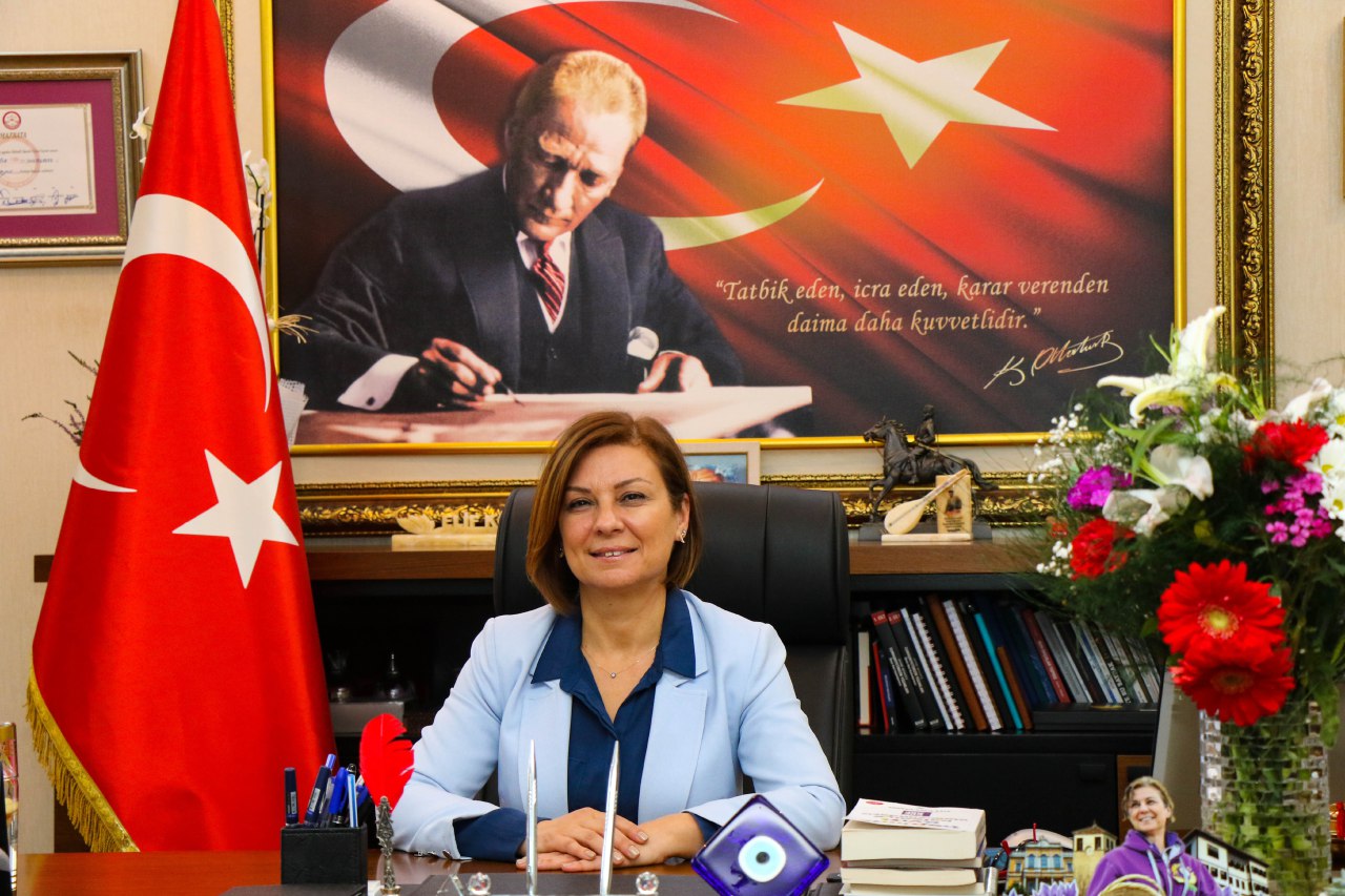Safranbolu Belediye Başkanı Elif Köse, 30 Ağustos Zafer Bayramı vesilesiyle