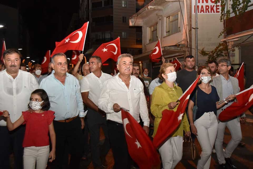 Zaferin 100.yılı coşkuyla kutlanacak 30  Ağustos’un coşkusu Torbalı’da yaşanacak Torbalı