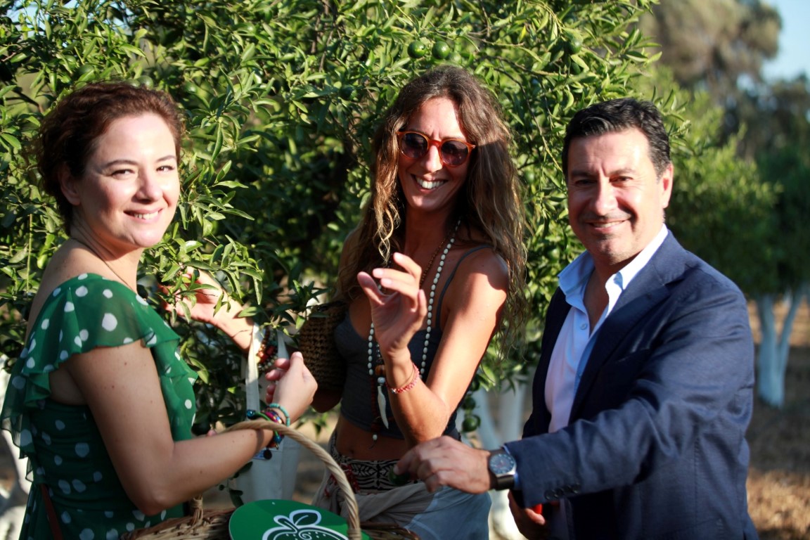 “Bodrum’un Yeşili” sloganıyla Bodrum Belediyesi, Bodrum Ticaret Odası ve Bodrum