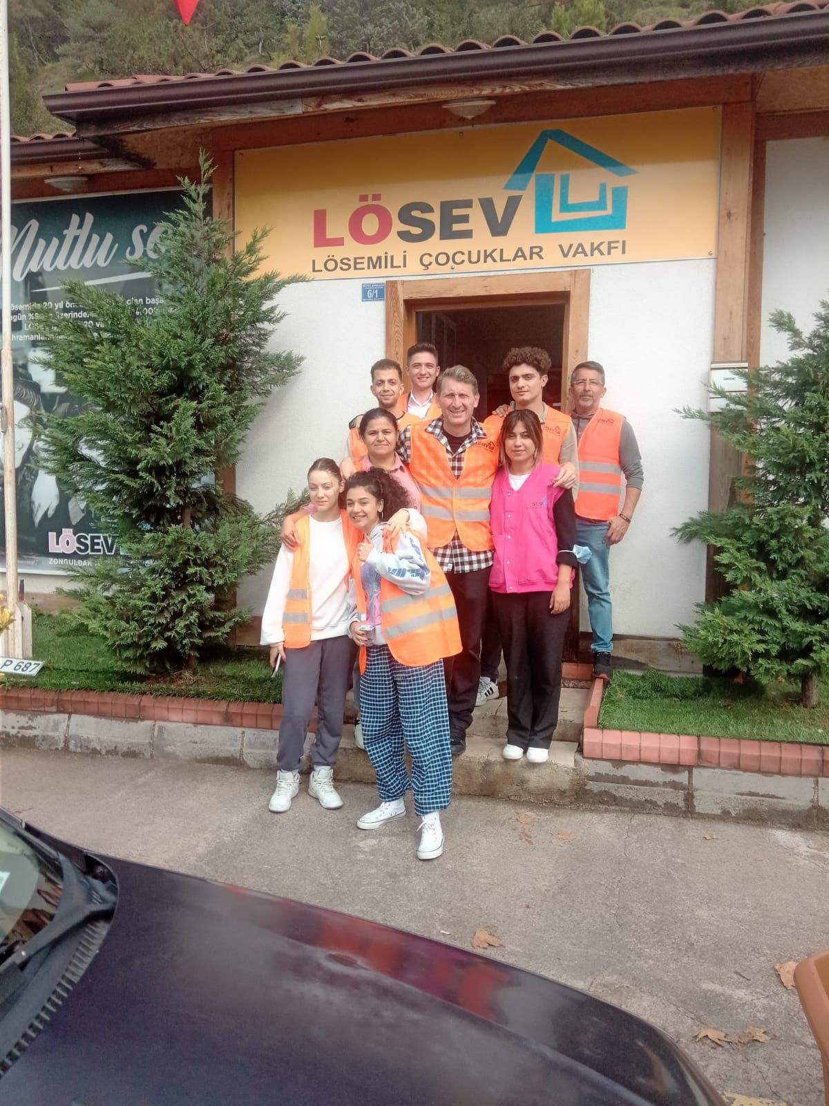 LÖSEV’in, lösemi tanısı konmuş hastaların daha sağlıklı beslenebilmeleri için bir