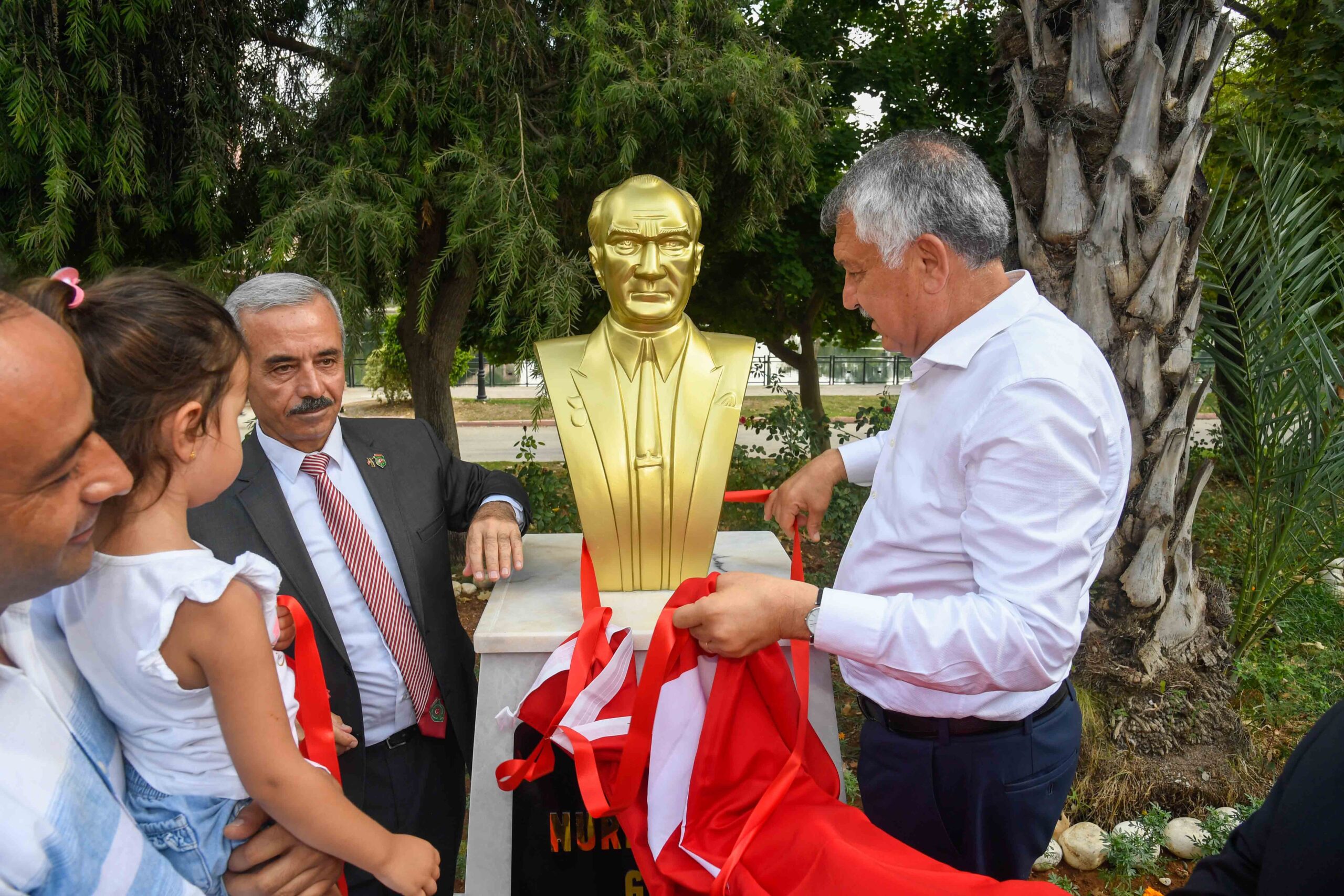 Adana Büyükşehir Belediyesi tarafından Türkiye Harp Malulü Gaziler Şehit Dul