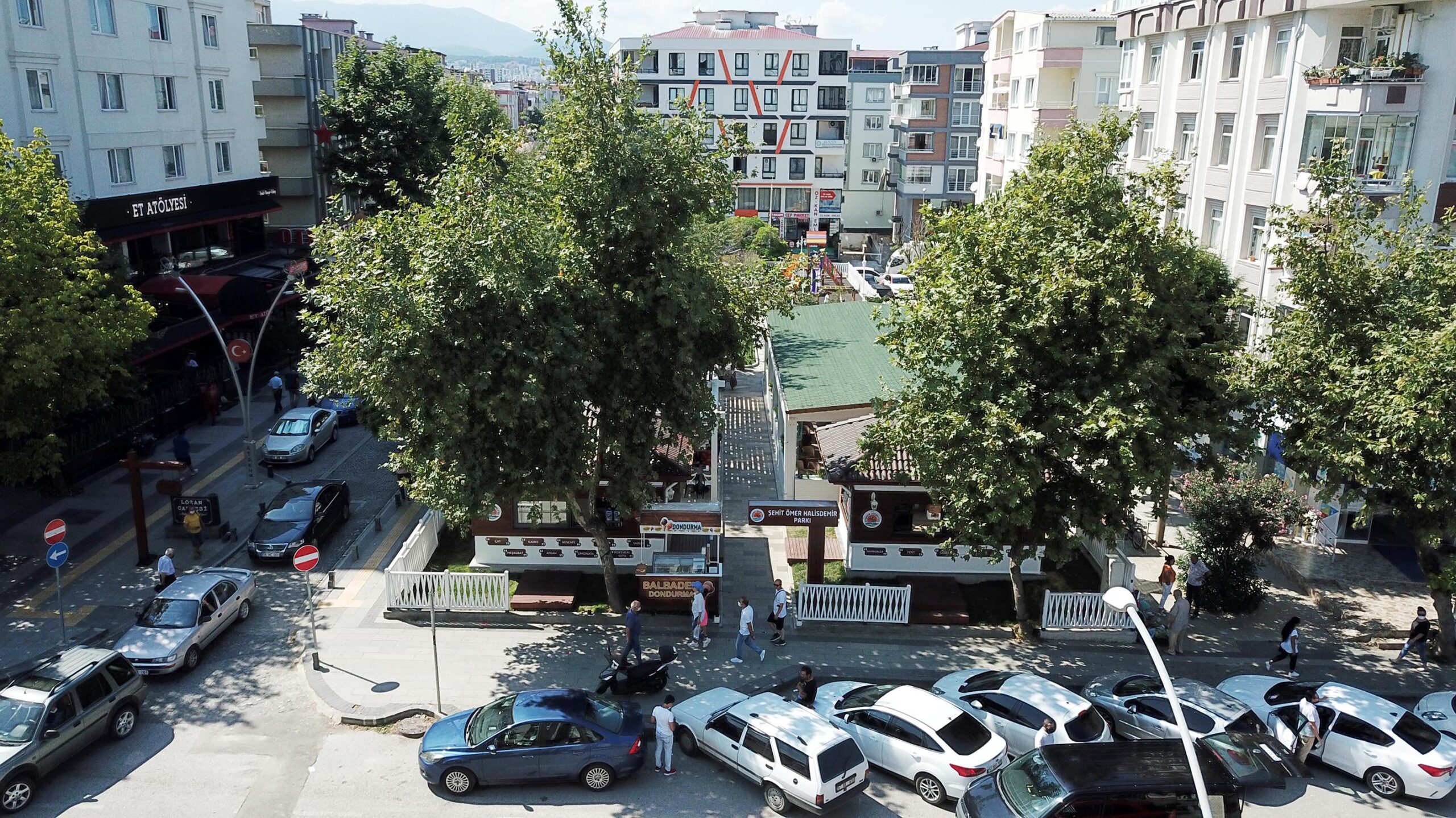 Atakum Belediye Meclisi Eylül ayı toplantısında Atakum Belediyesi’ne ait Şehit