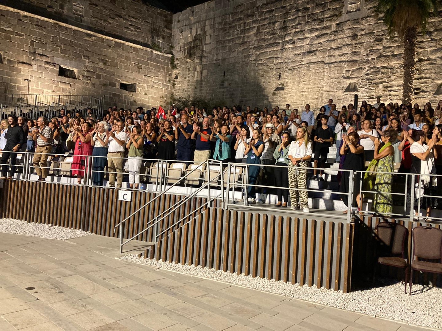 Bodrum Belediyesi Bodrum Deniz Müzesi tarafından Cevat Şakir Kabaağaçlı nam-ı