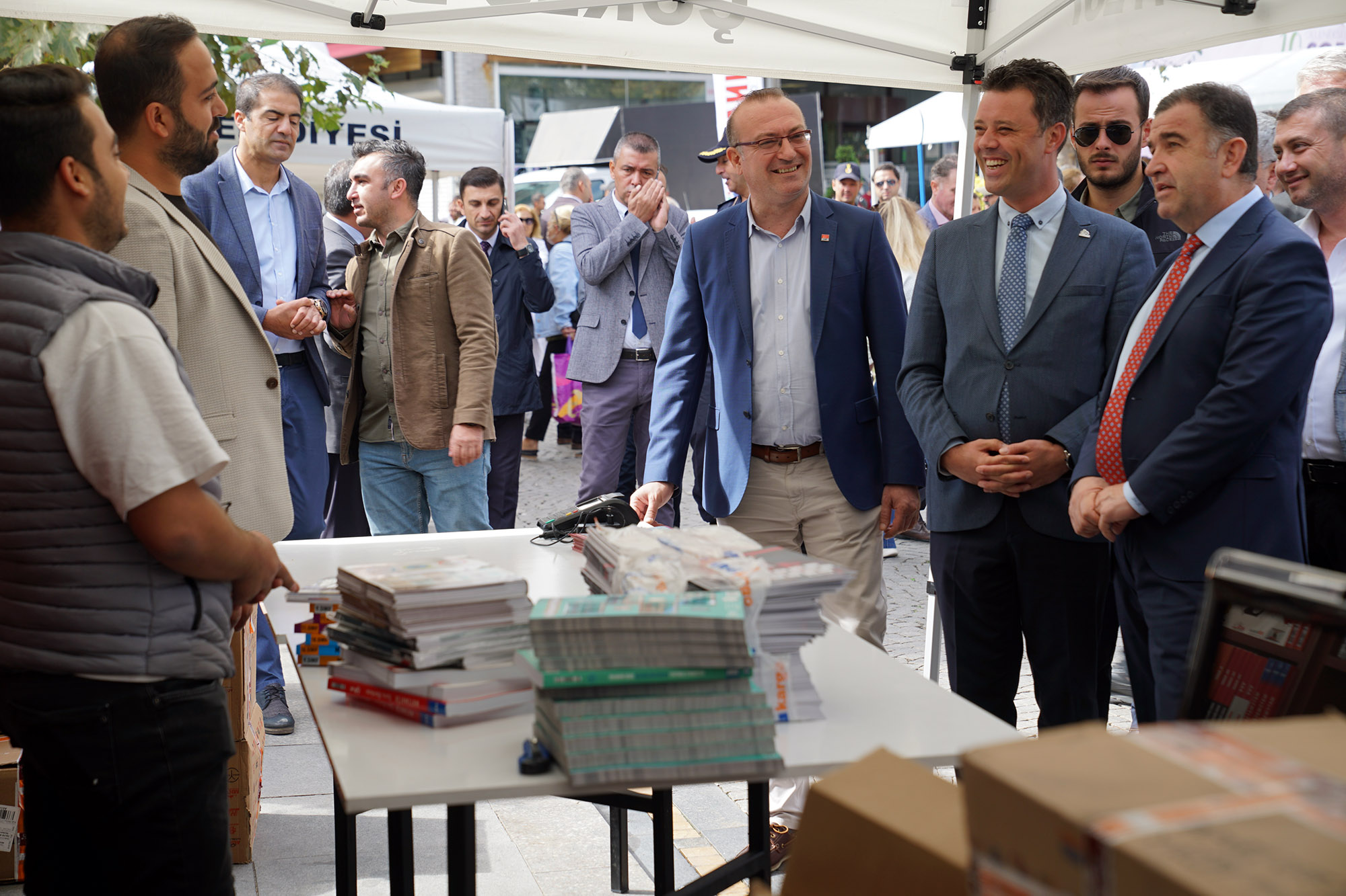 Çorlu Belediyesi tarafından Çorlu Ticaret ve Sanayi Odası, Mektebim Koleji