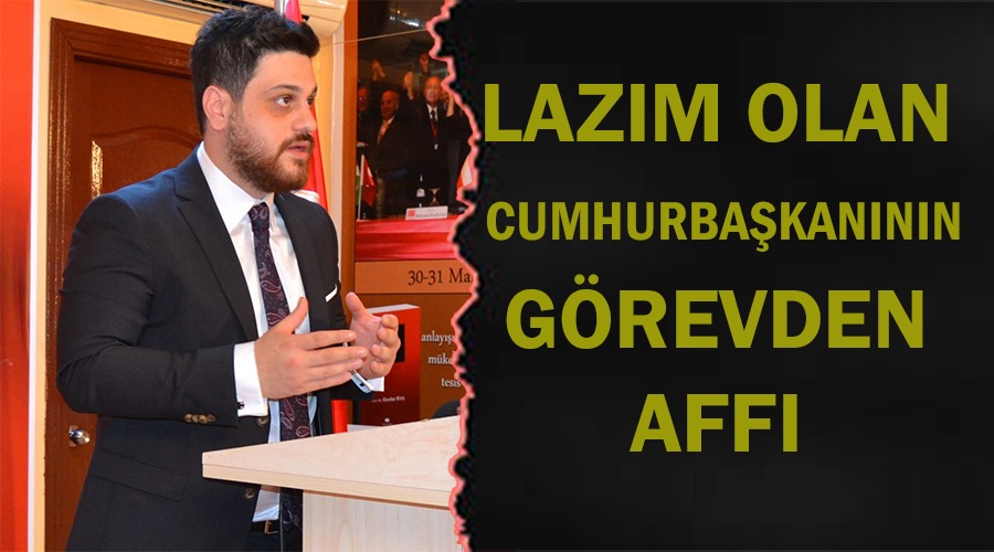 Bağımsız Türkiye Partisi (BTP) Genel Başkanı Hüseyin Baş sosyal medya
