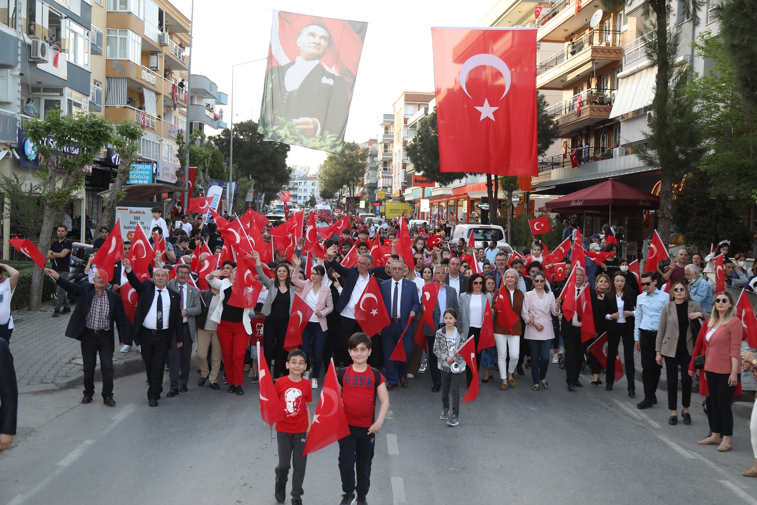 Cumhuriyet’in ilanının 99. yılı Gaziemir Belediyesi’nin düzenleyeceği ve 2 gün sürecek