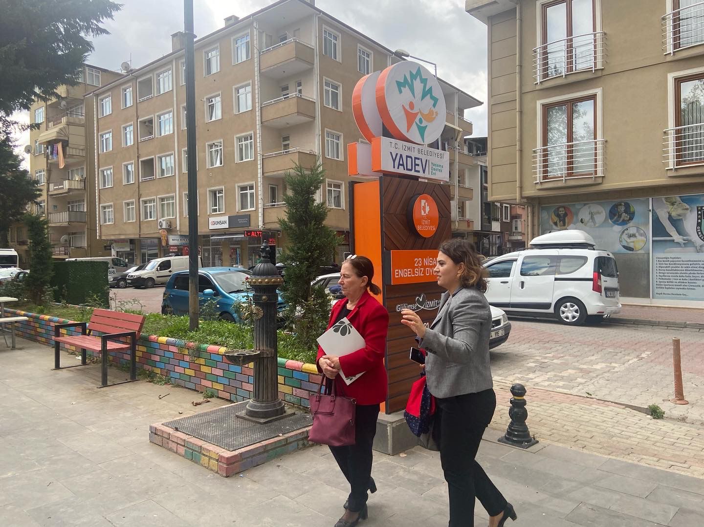 İzmit Belediyesi Yaşama Destek Evi (YADEV) ile Otizm Spor ve