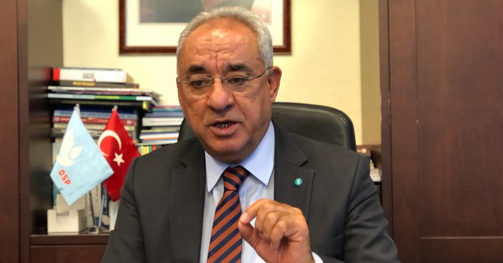 Aksakal; “Devlet denilen yapı ‘vurdumduymazlığın’ bir örneği olamaz.” Geçtiğimiz Cuma