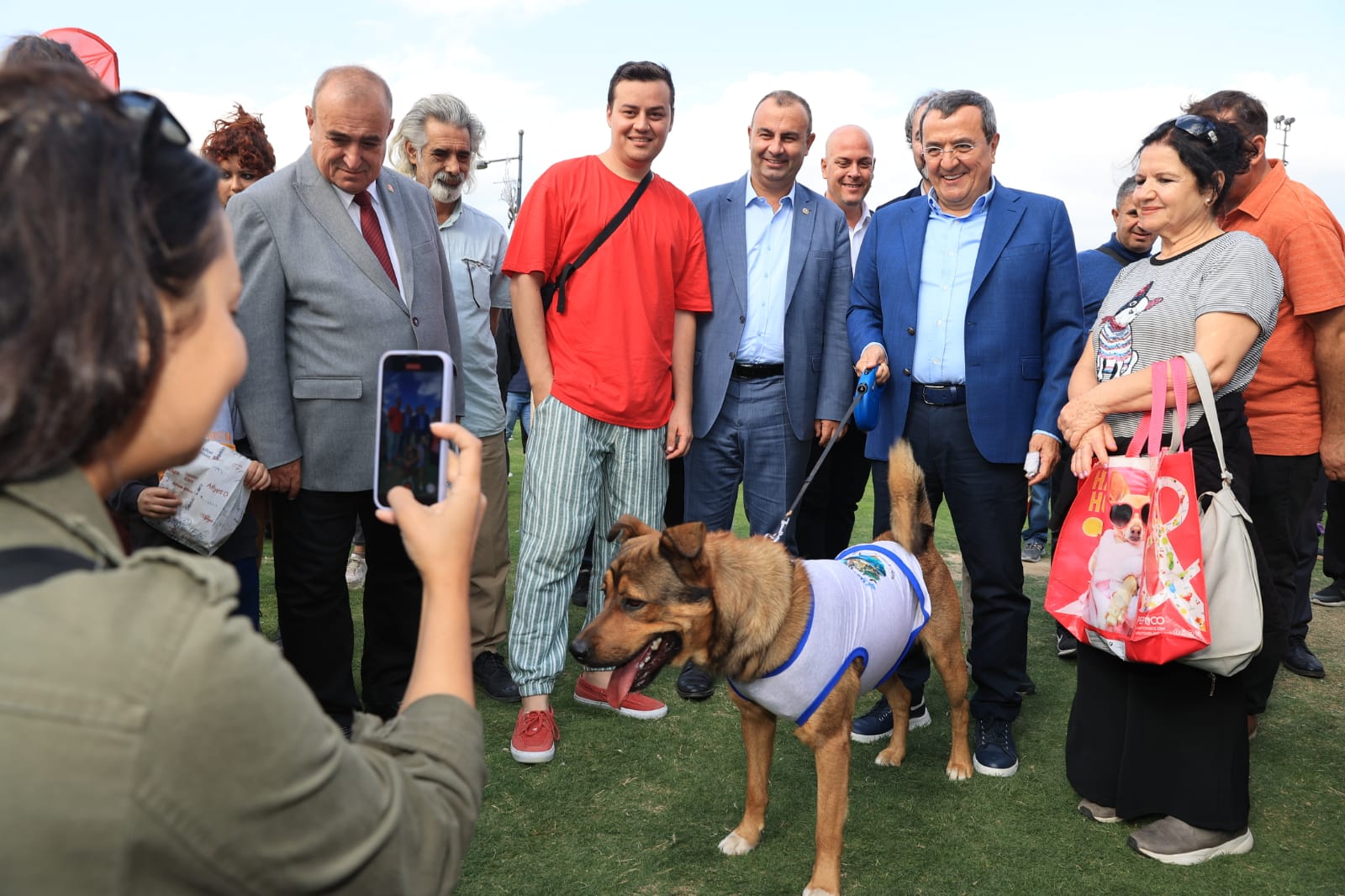 Patilerin Festivali, “Bu gezegen hepimizin” dedi Konak Belediyesi’nin 50’yi aşan
