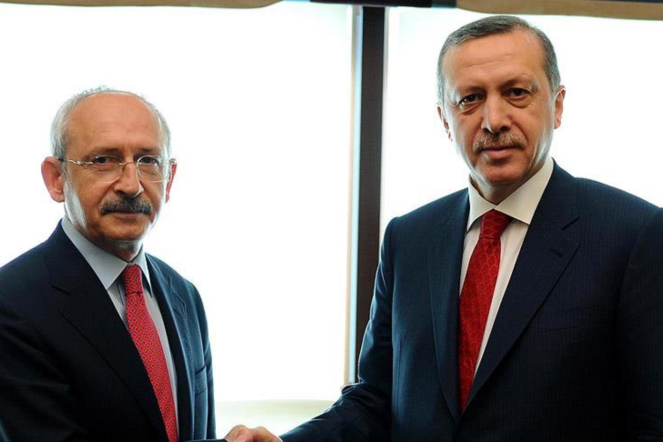 Kemal Kılıçdaroğlu, Tayyip Erdoğan’a, grup toplantısında kendisine yönelik sarf ettiği