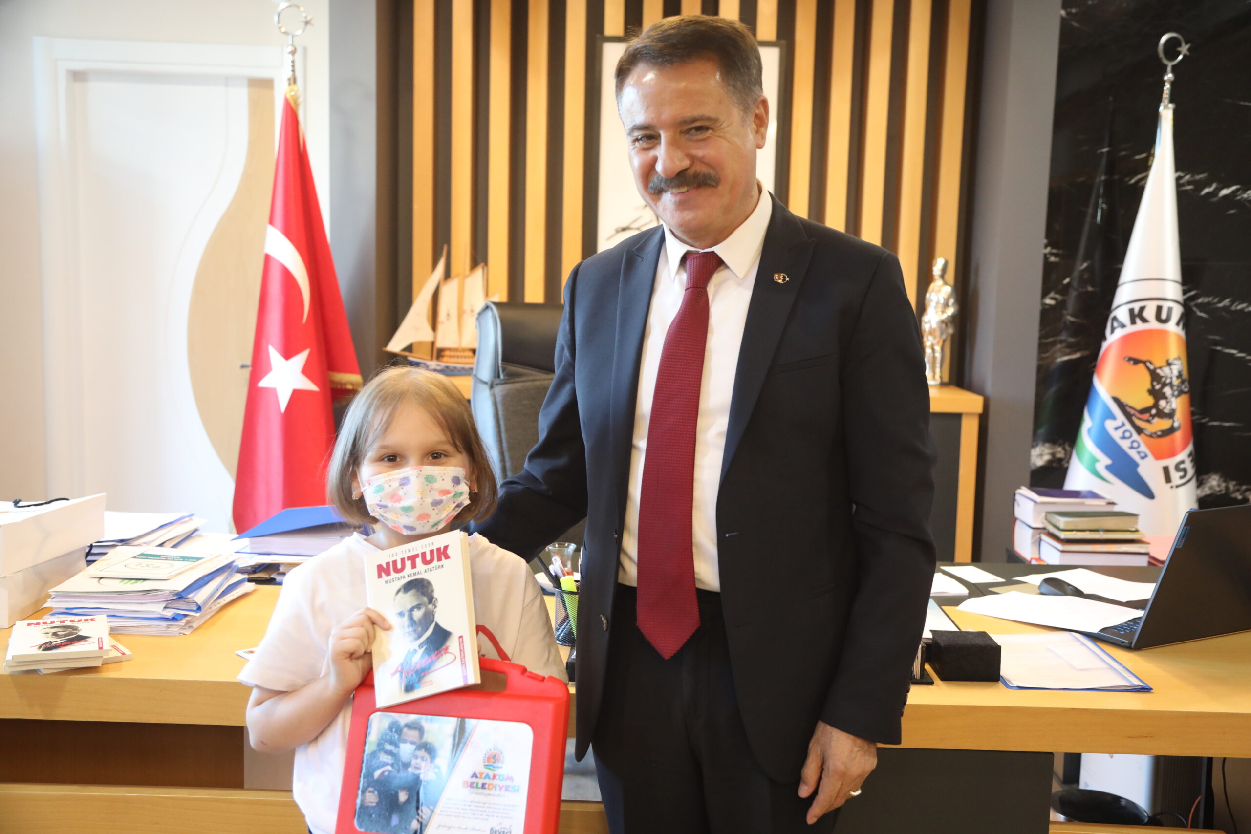 Samsun’da yüzlerce lösemili çocukla ve ailesiyle dayanışma içinde olan LÖSEV’in