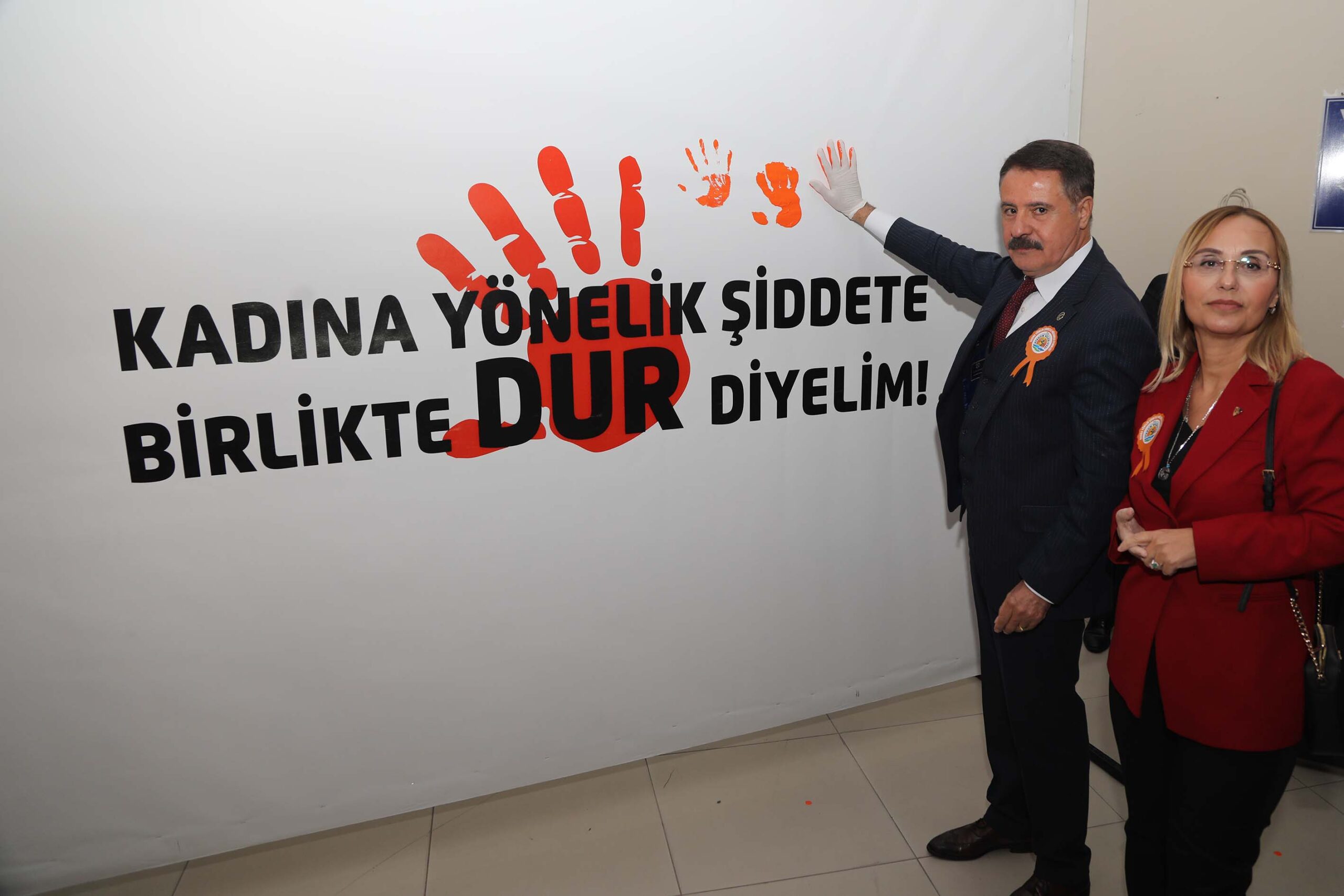 Başkan Deveci:  “Kadın erkek eşitliğinde farkındalık yaratmalıyız”   Atakum Belediyesi öncülüğünde