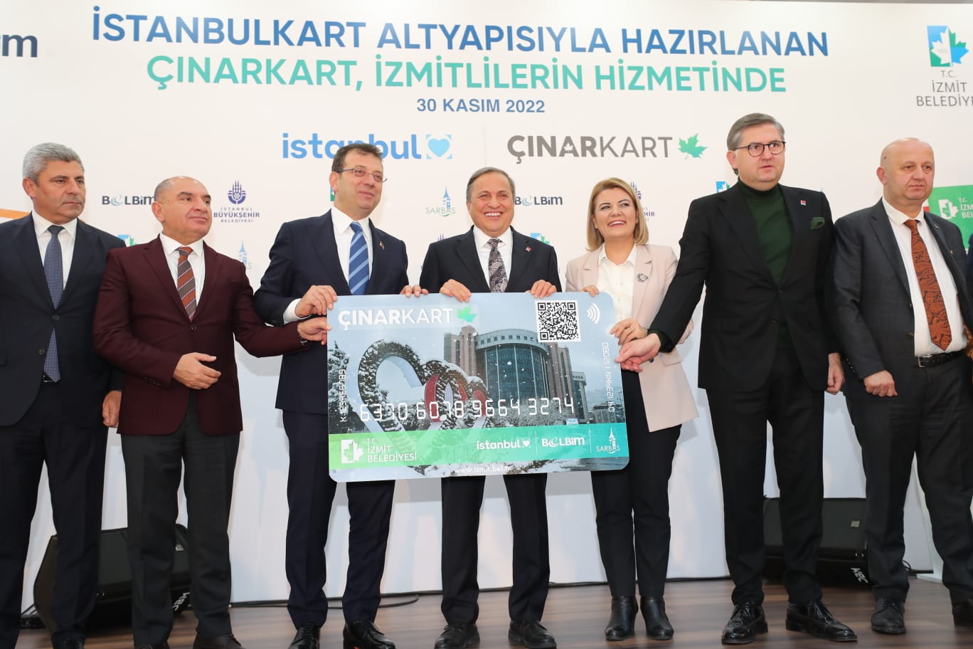 Hürriyet: Bu güçlü birlikteliğimiz tüm Türkiye’ye model olsunİzmit Belediyesi ve