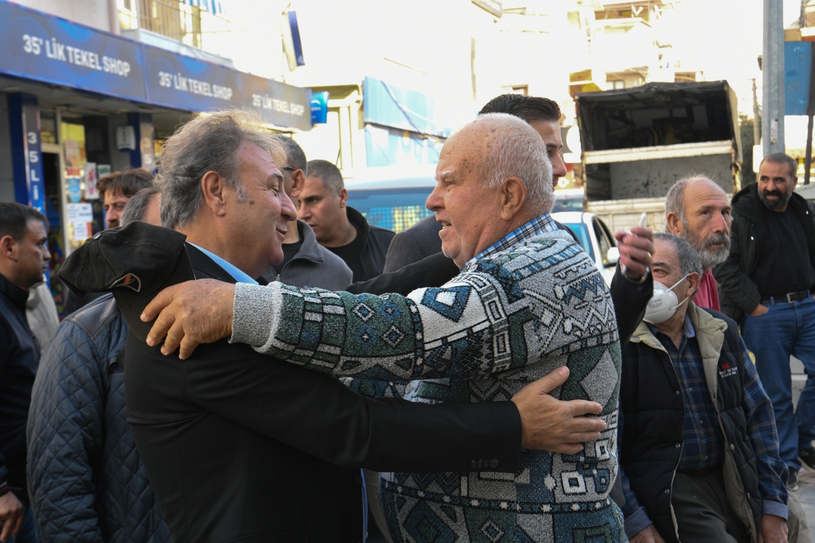 Bornova Belediye Başkanı Dr. Mustafa İduğ, Bornova genelinde en çok