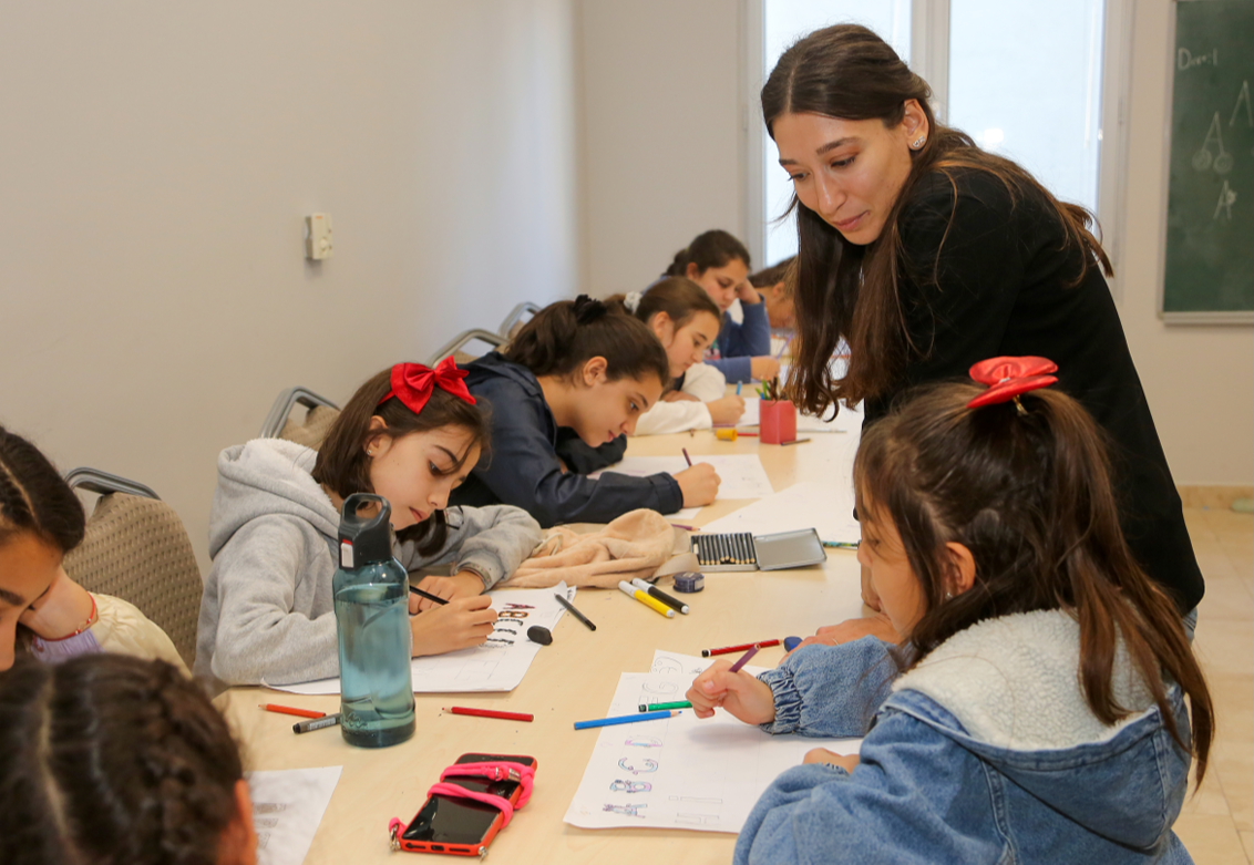 GÜZEL SANATLAR AKADEMİSİNDE 30 FARKLI BRANŞTA AKADEMİK SANAT EĞİTİMLERİ BAŞLADI Akademik