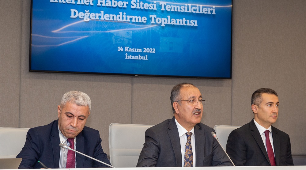 Basın İlan Kurumu, yürütülen mevzuat çalışmaları kapsamında 1 Nisan 2023’ten