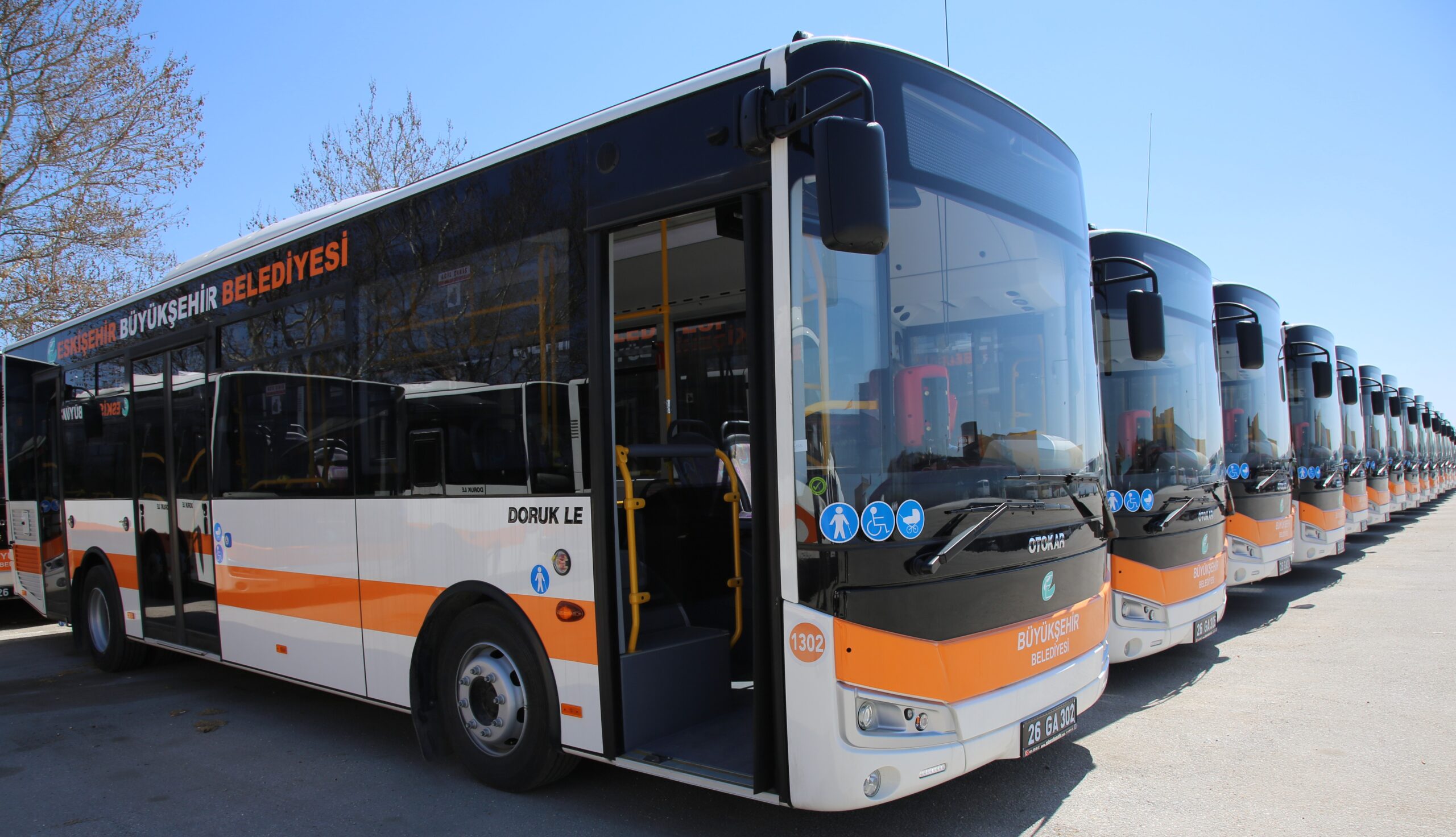  2016 yılında Eskişehir Büyükşehir Belediyesi tarafından Türkiye’de bir ilk olarak