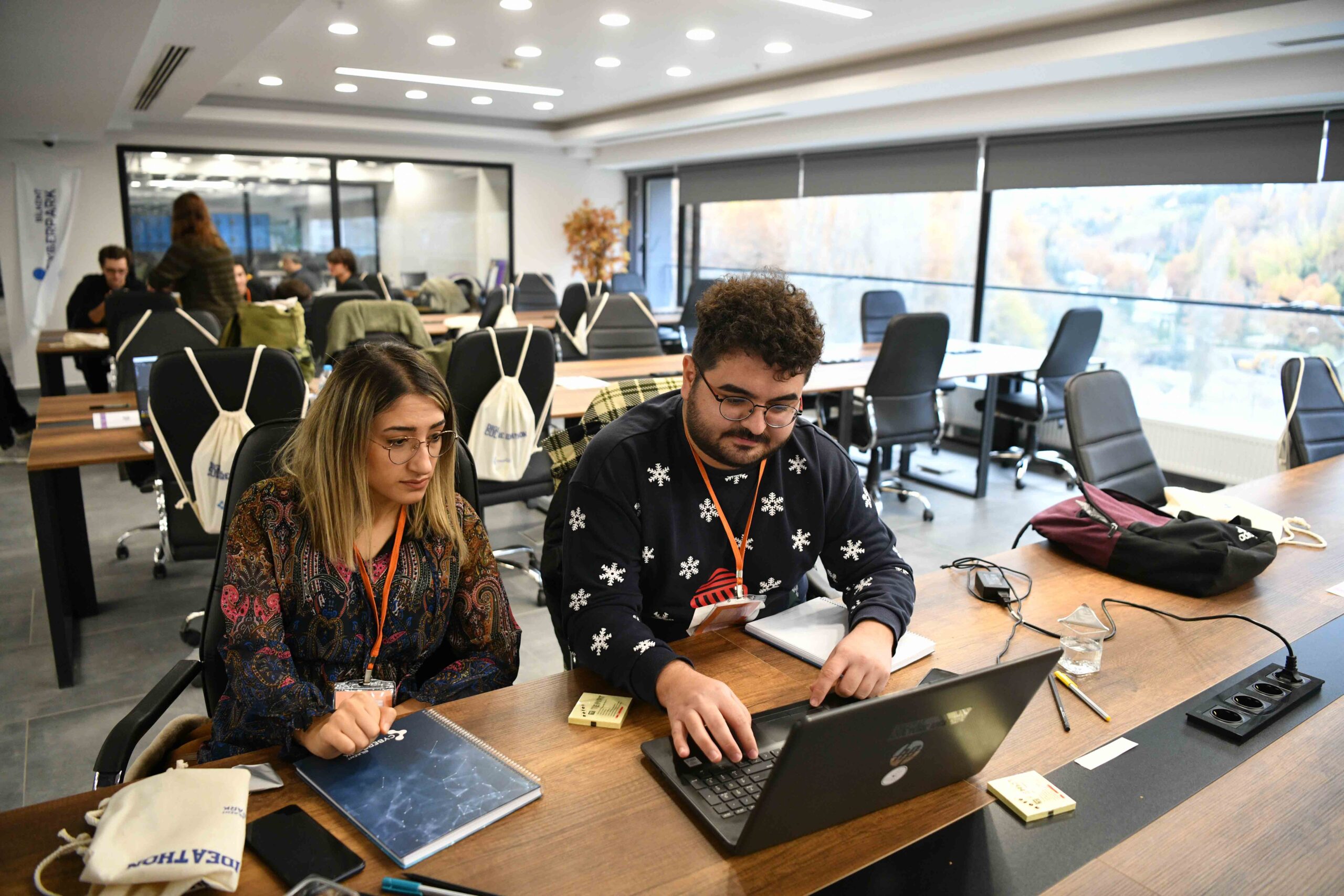 Silikon Vadisi modelini Başkente taşımayı hedefleyen Ankara Büyükşehir Belediyesi, Bilkent