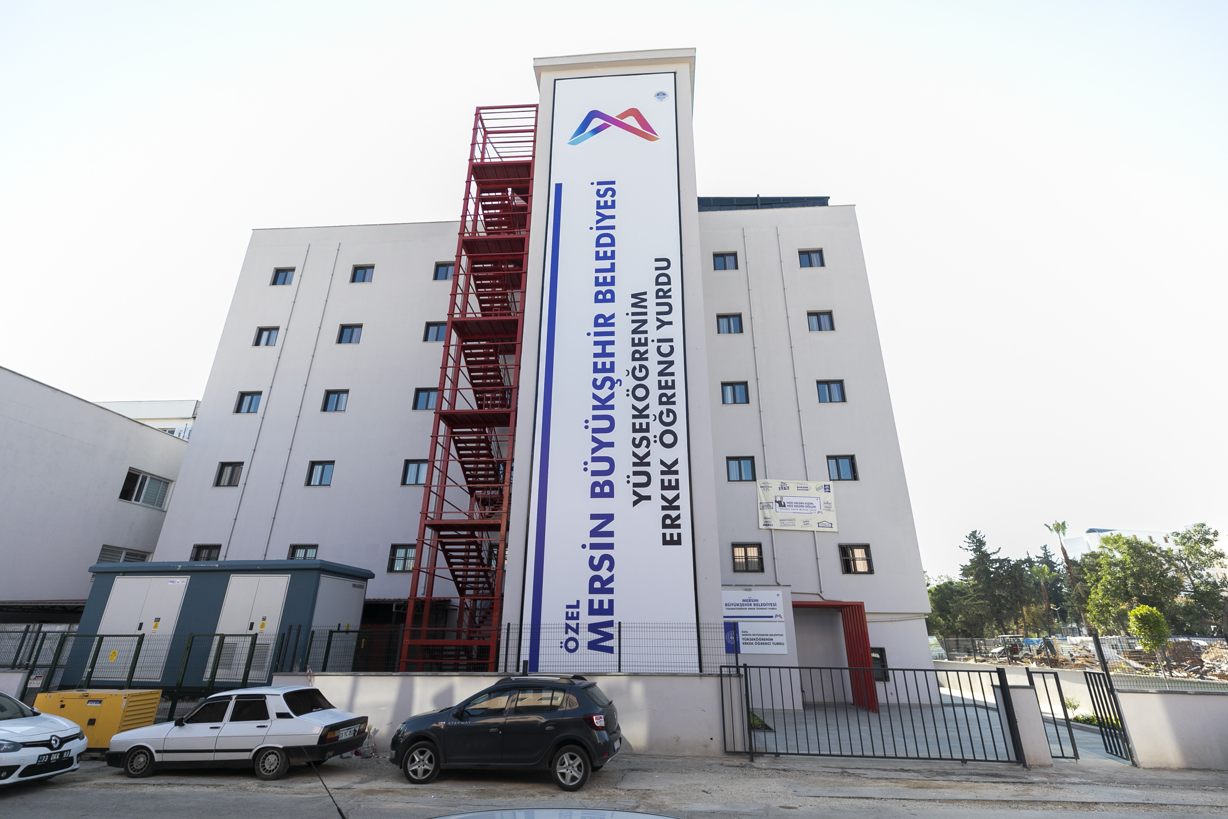 BÜYÜKŞEHİR ERKEK ÖĞRENCİ YURDU’NA ÖĞRENCİLERDEN TAM NOT ERKEK ÖĞRENCİ YURDU
